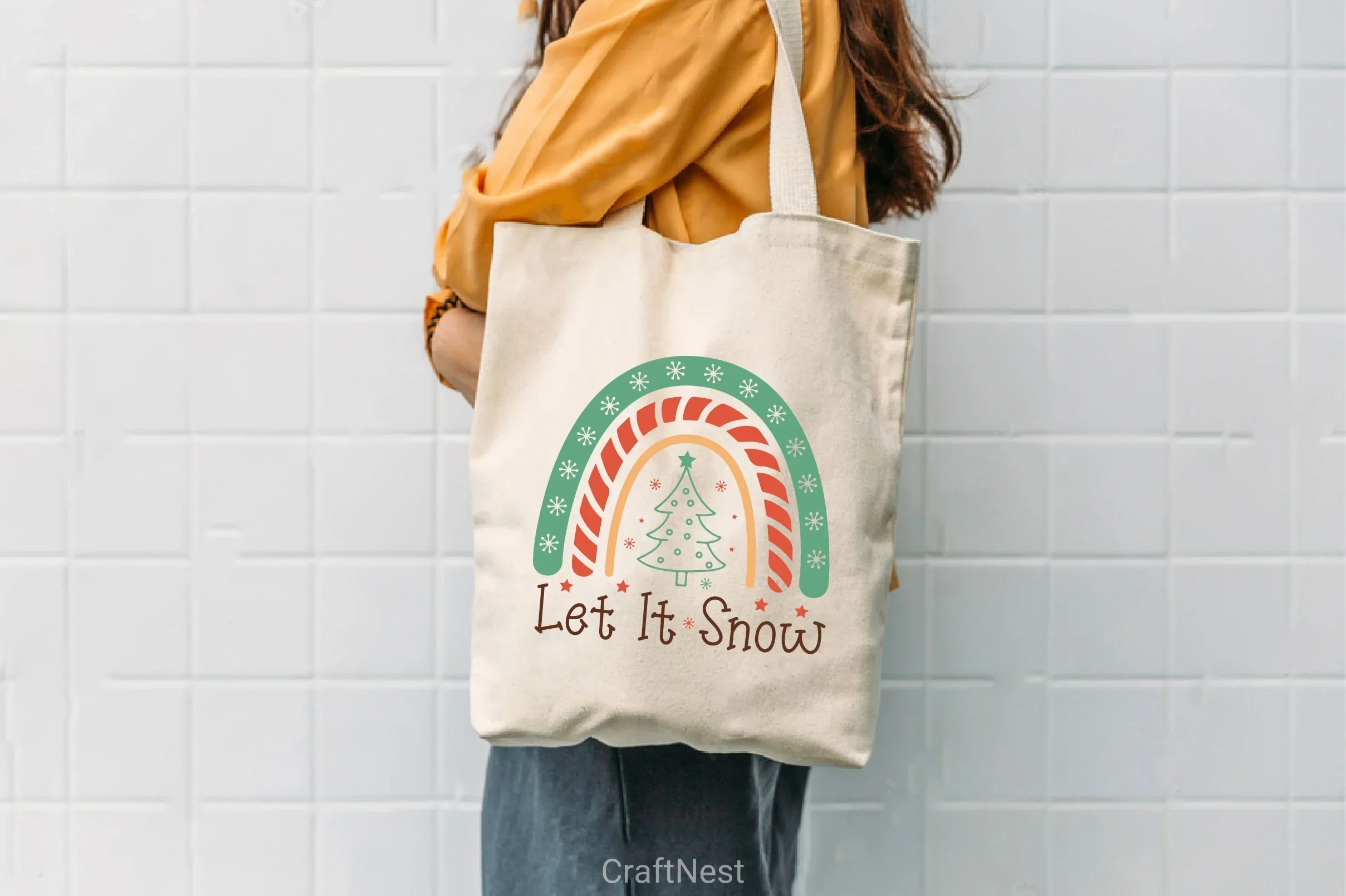 Let It Snow SVG Bundle - Image 4