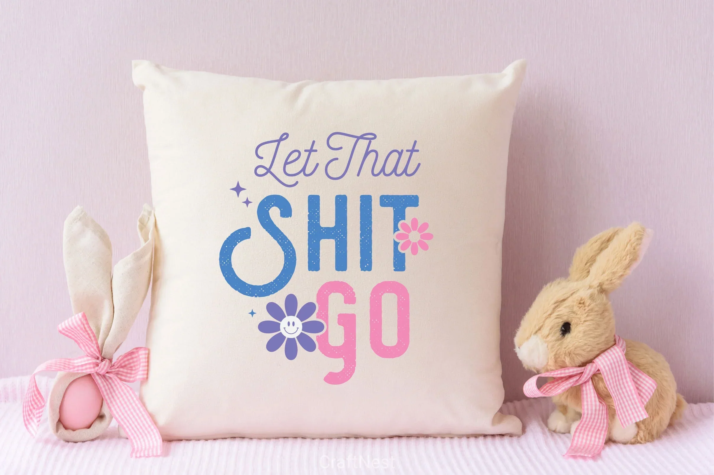 Let That Shit Go SVG Bundle - Image 4