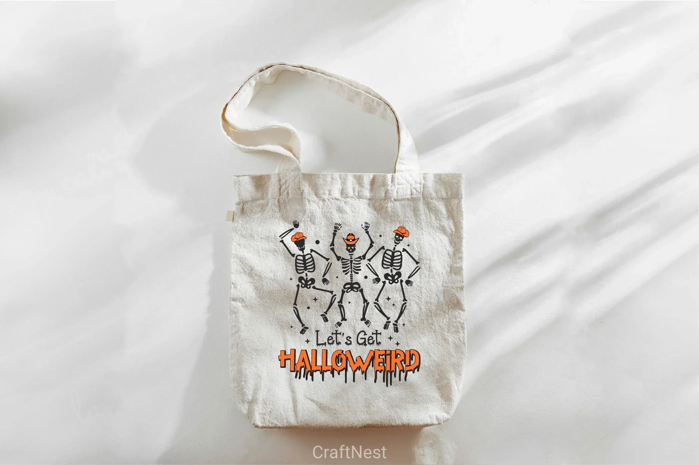 Let's Get Halloweird SVG Bundle - Image 2