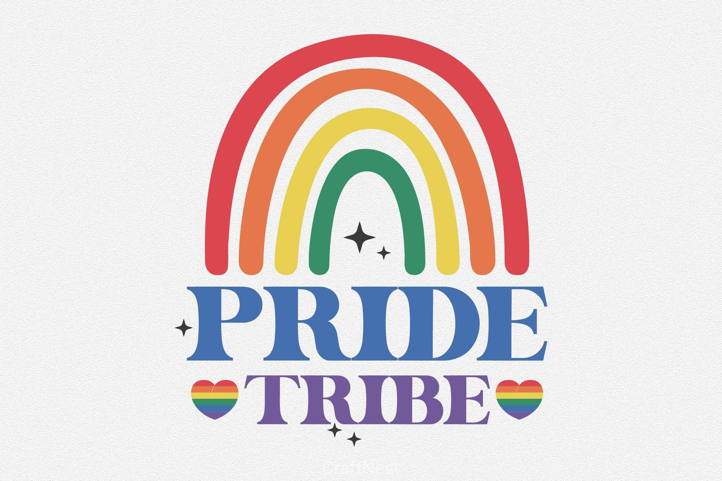 Lgbtq Pride Month Cute Quote SVG Bundle - Image 5