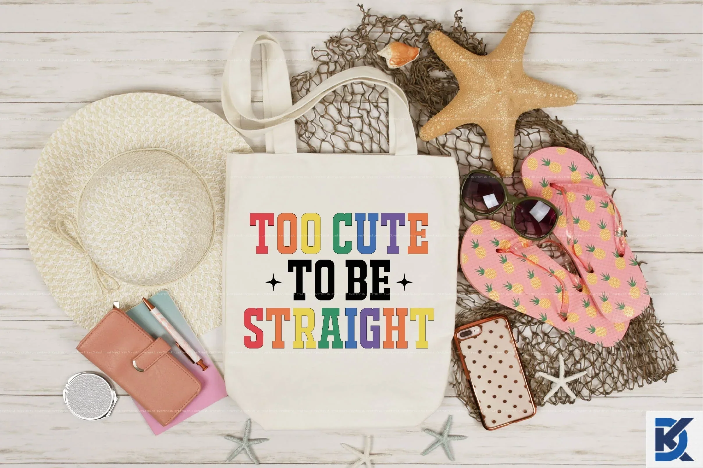 LGBTQ Pride Month Design SVG Bundle - Image 10