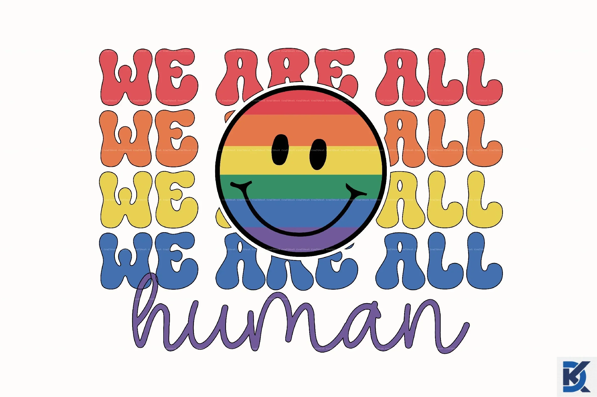 LGBTQ Pride Month Design SVG Bundle - Image 14