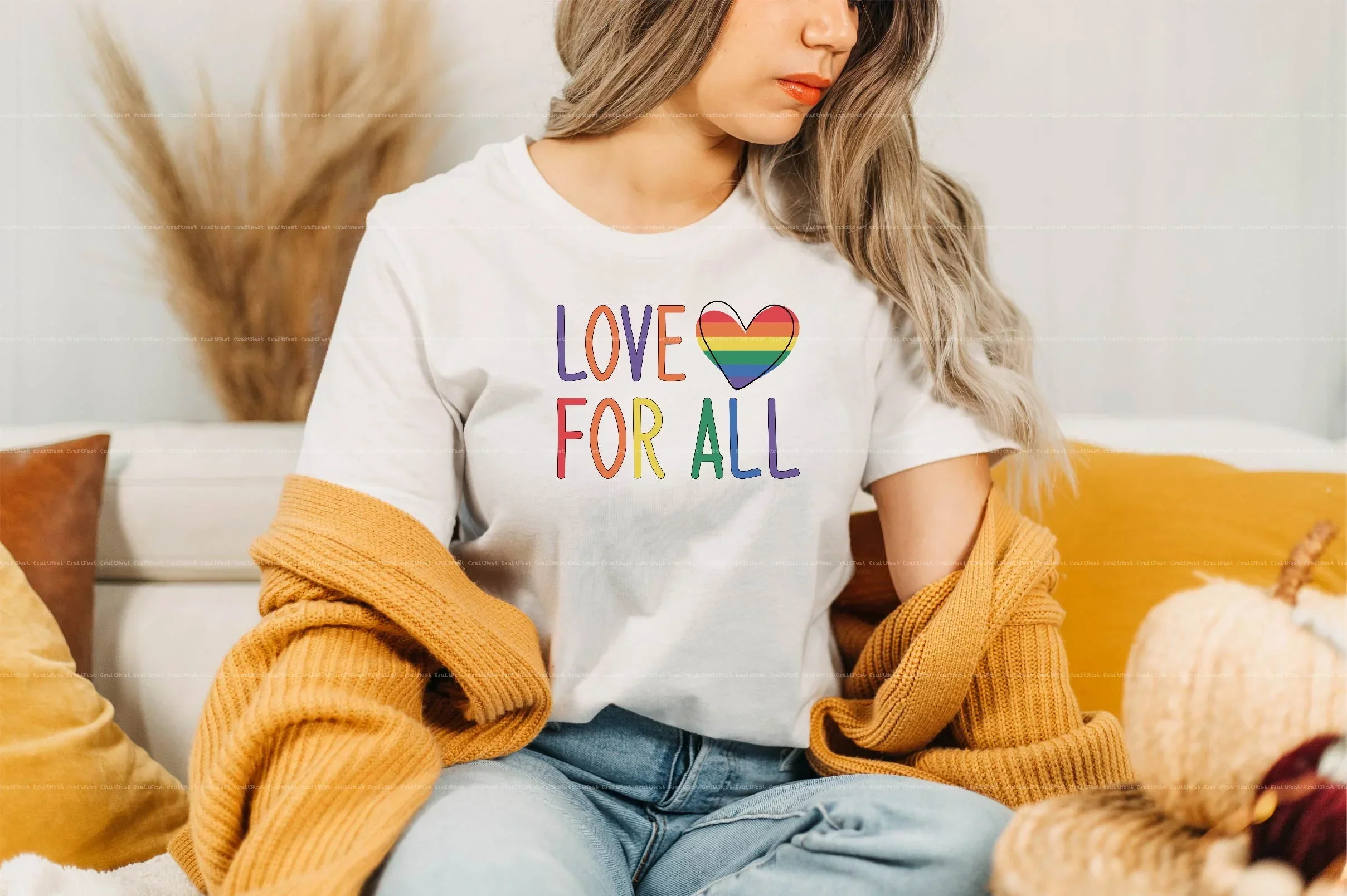 LGBTQ Pride Month Design SVG Bundle - Image 3