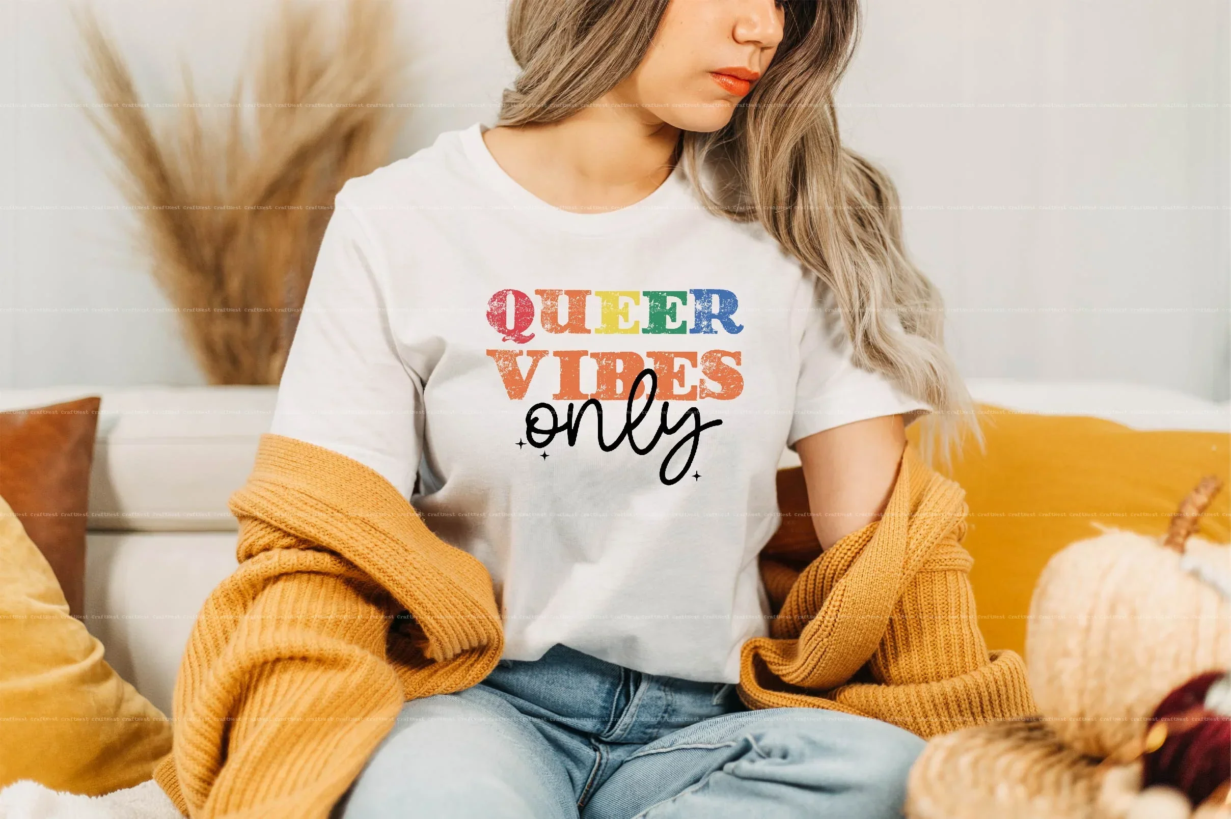LGBTQ Pride Month Design SVG Bundle - Image 7