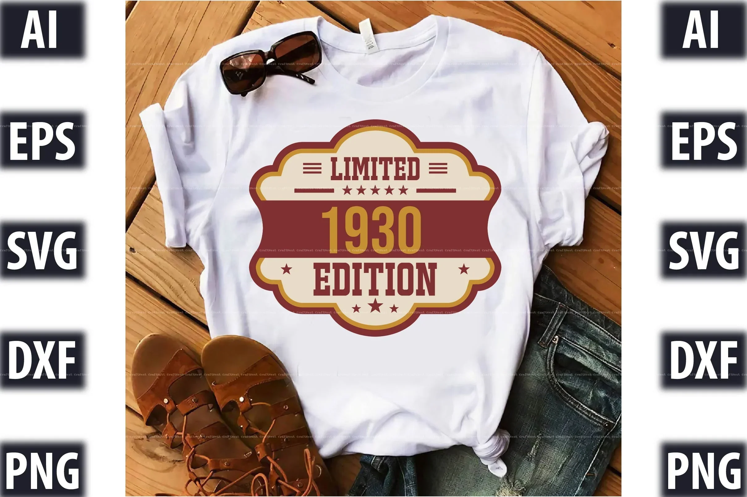 Limited Edition SVG Bundle - Image 11