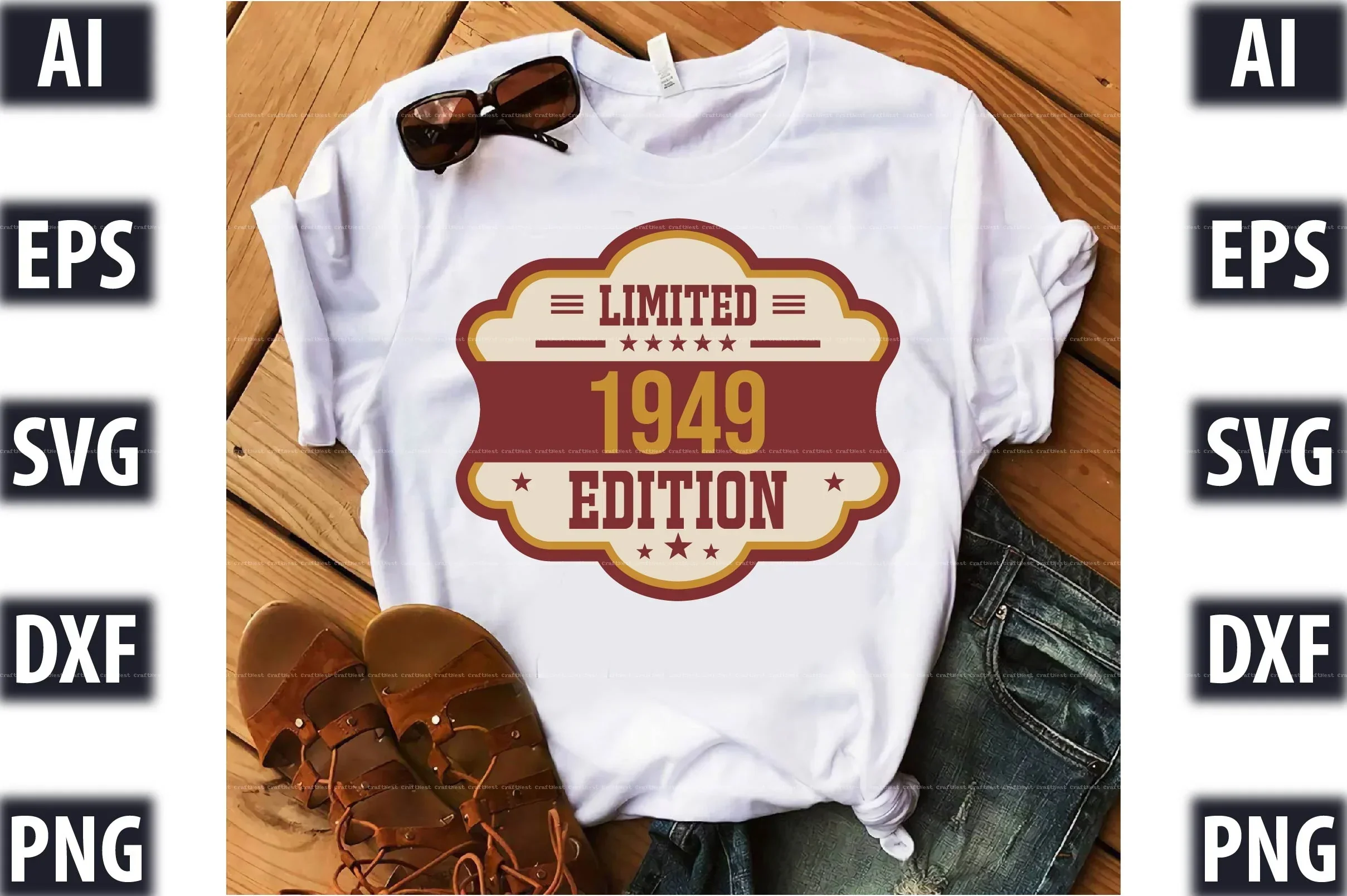 Limited Edition SVG Bundle - Image 2