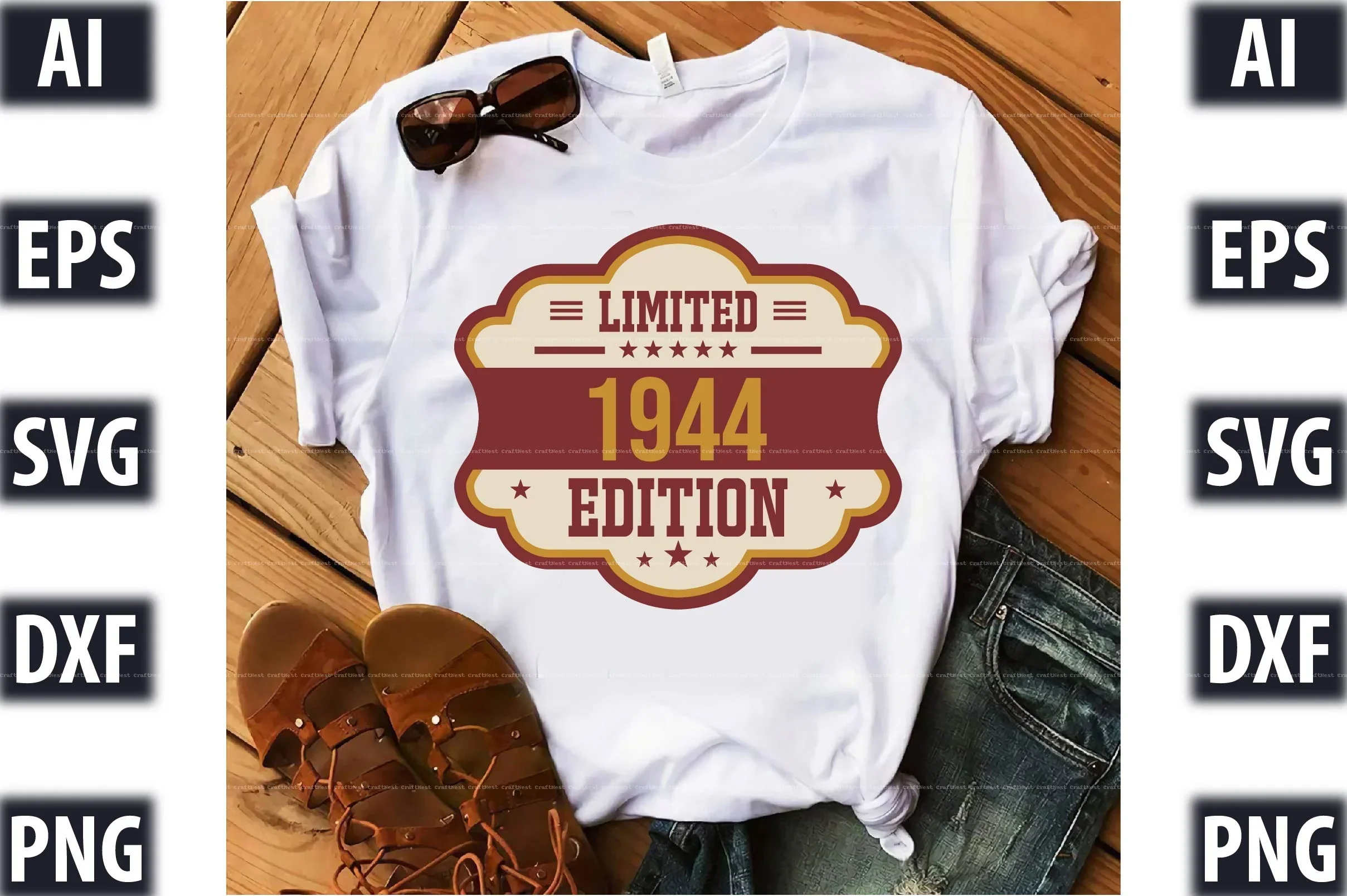 Limited Edition SVG Bundle - Image 6