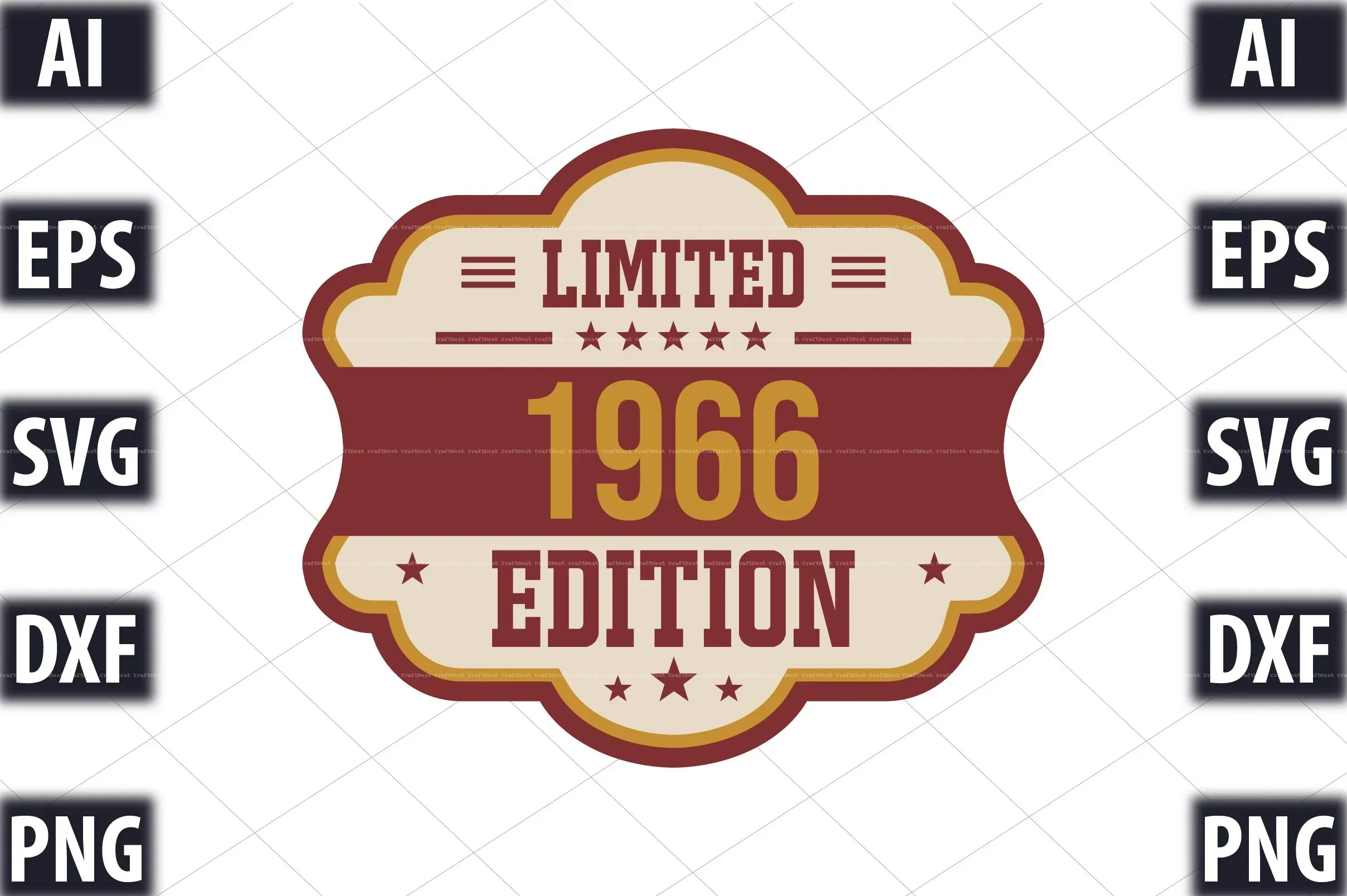 Limited Edition SVG Bundle Designs - Image 2