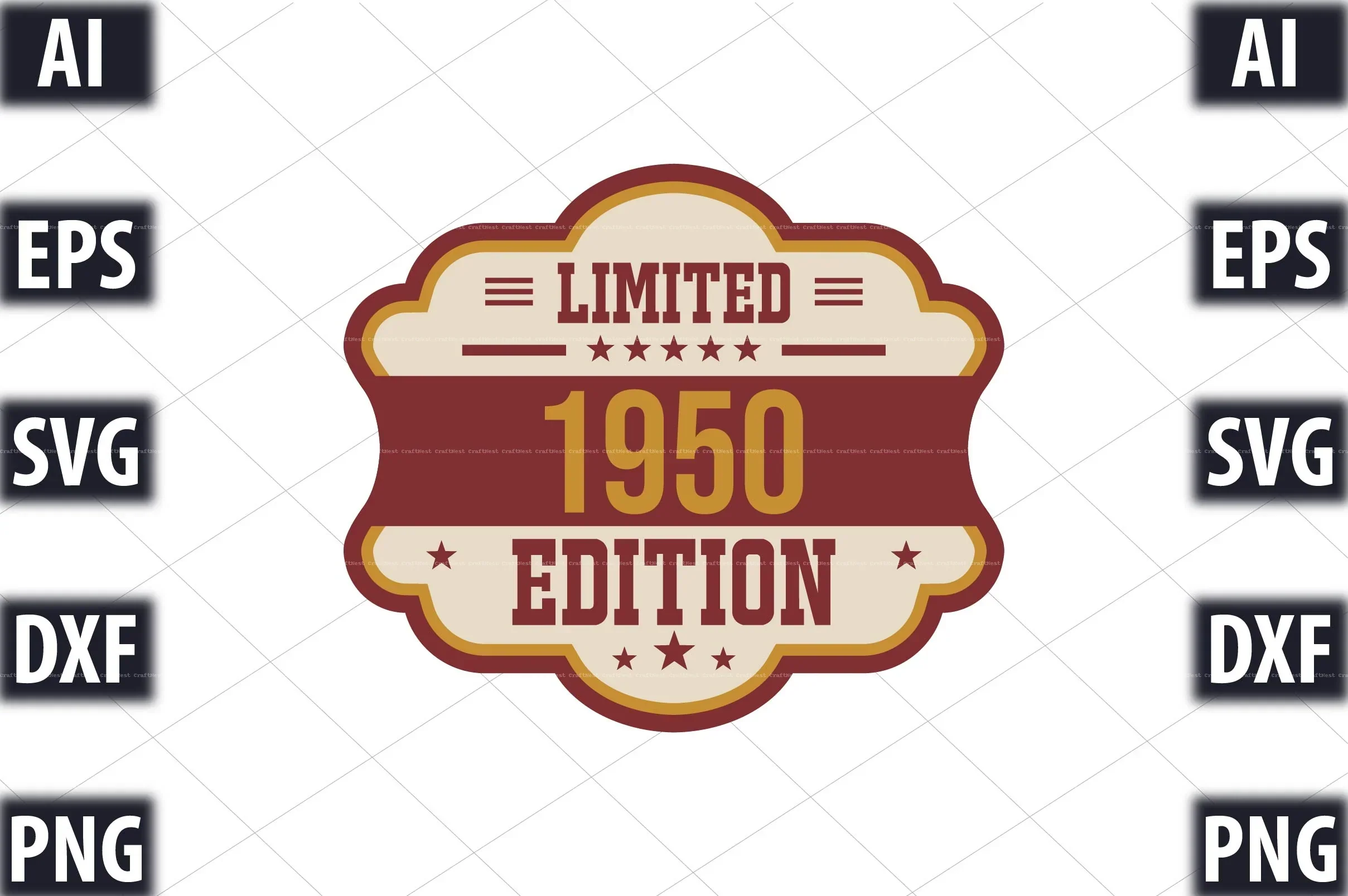 Limited Edition SVG Bundle Designs - Image 4