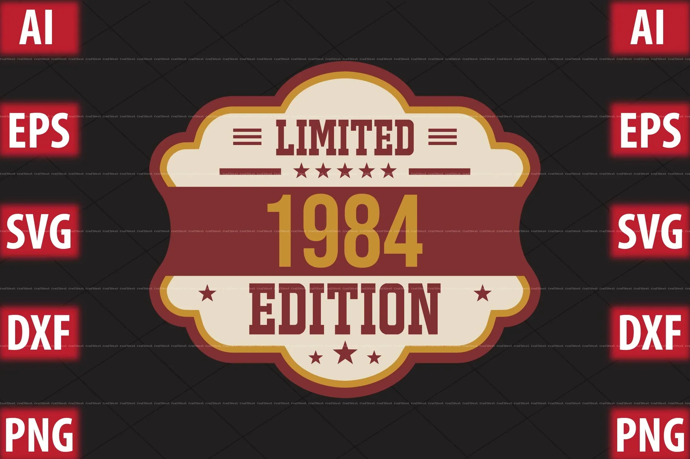 Limited Edition SVG Bundle Designs - Image 11