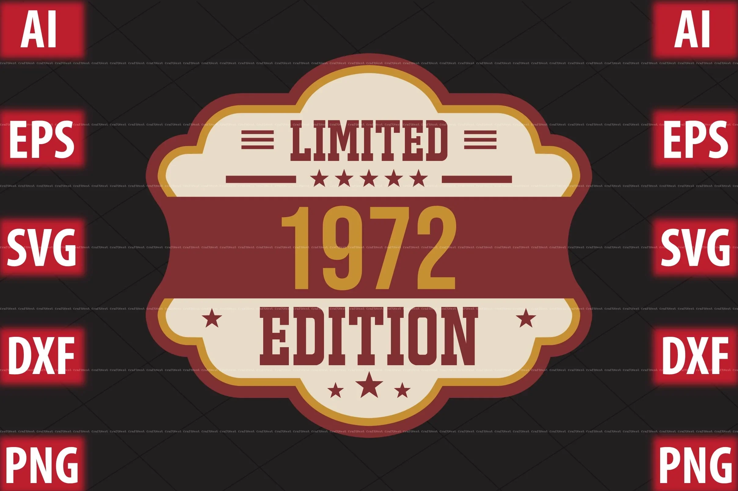 Limited Edition SVG Bundle Designs - Image 21