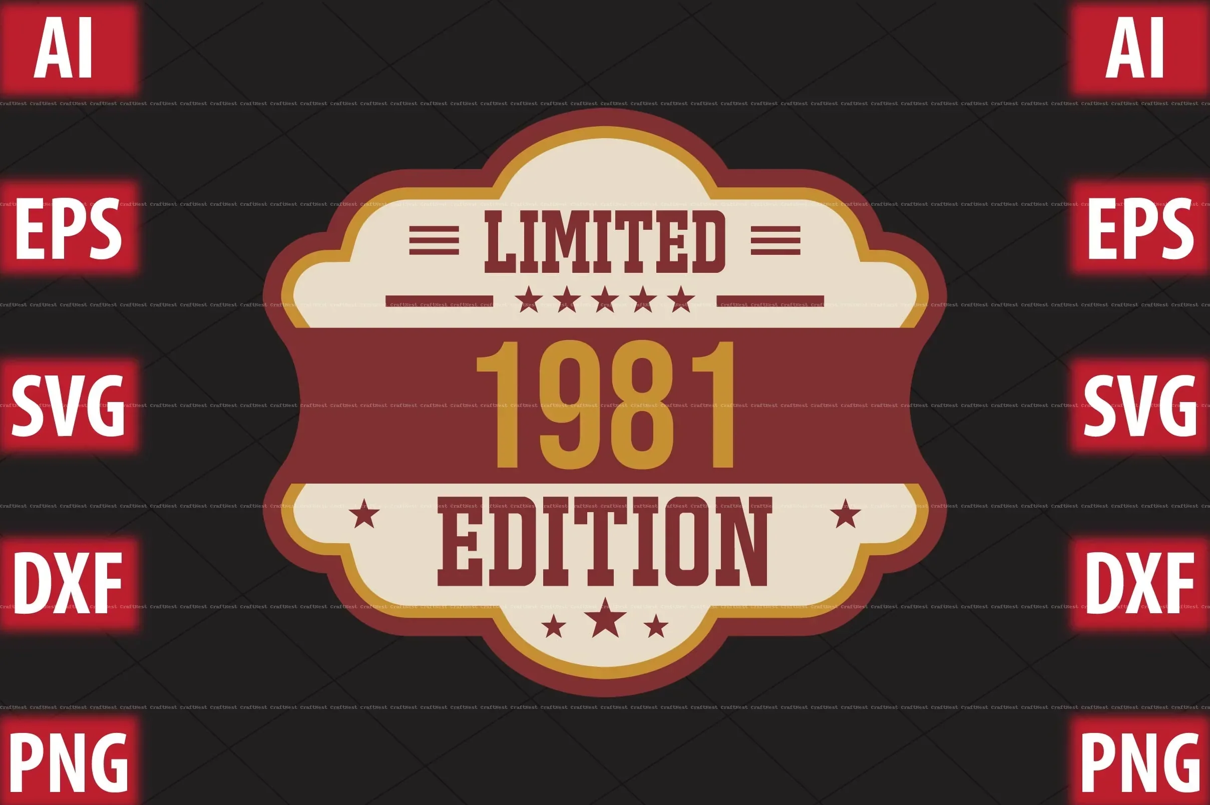 Limited Edition SVG Bundle Designs - Image 6