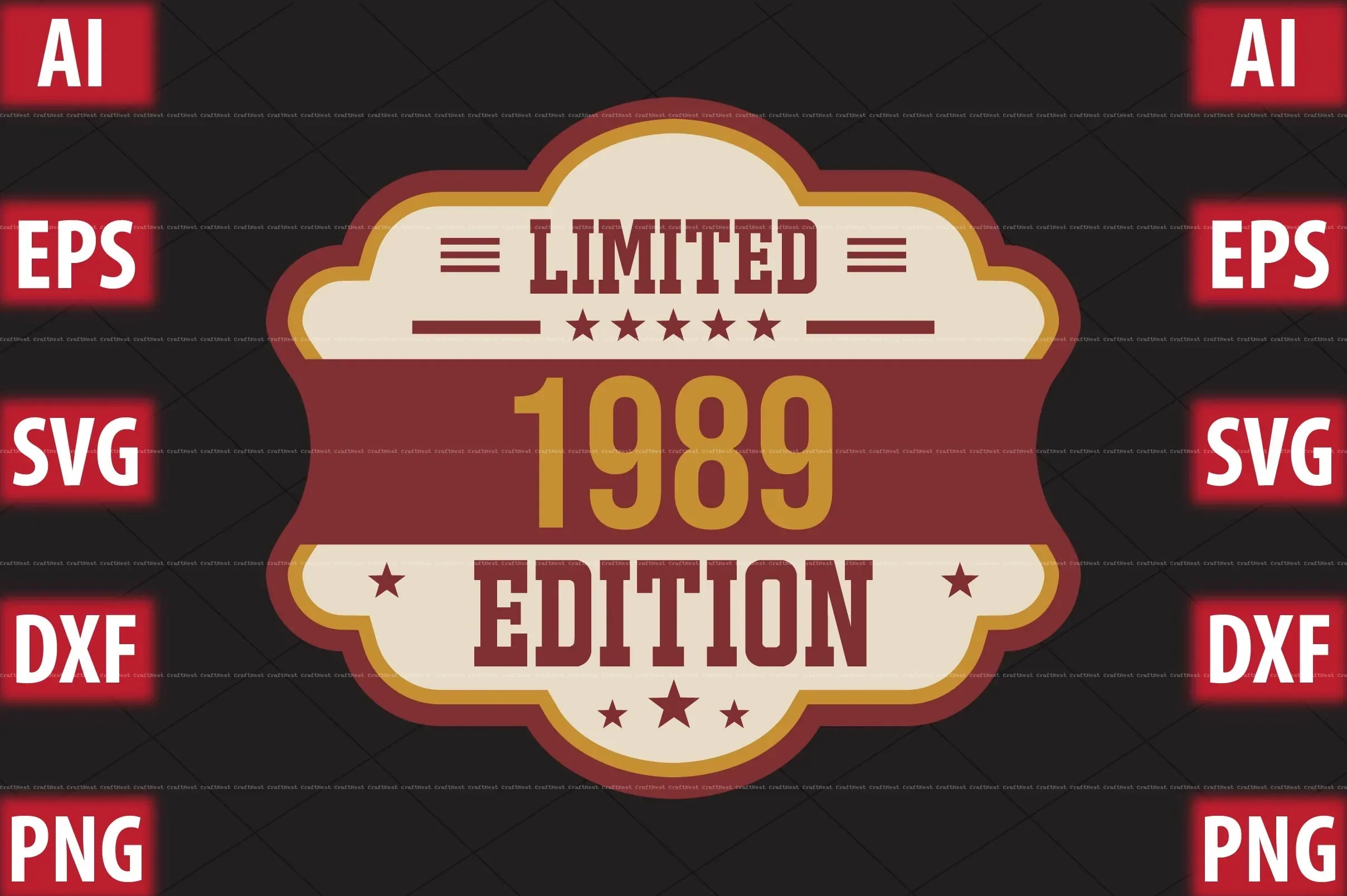 Limited Edition SVG Bundle Designs - Image 8