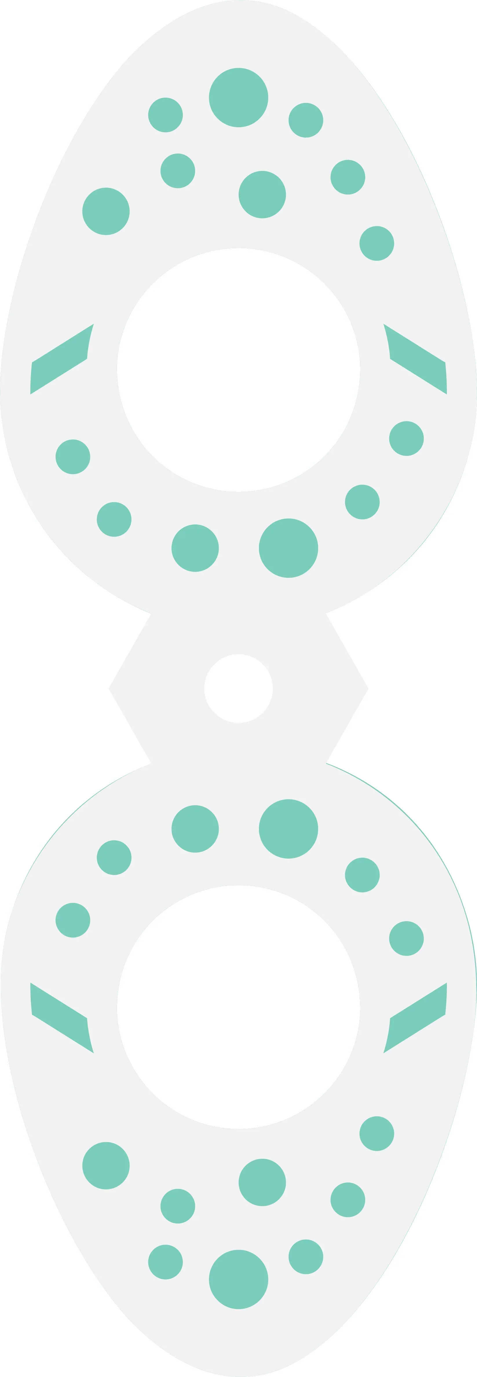 Lollipop Holder Easter Egg SVG Bundle - Image 3