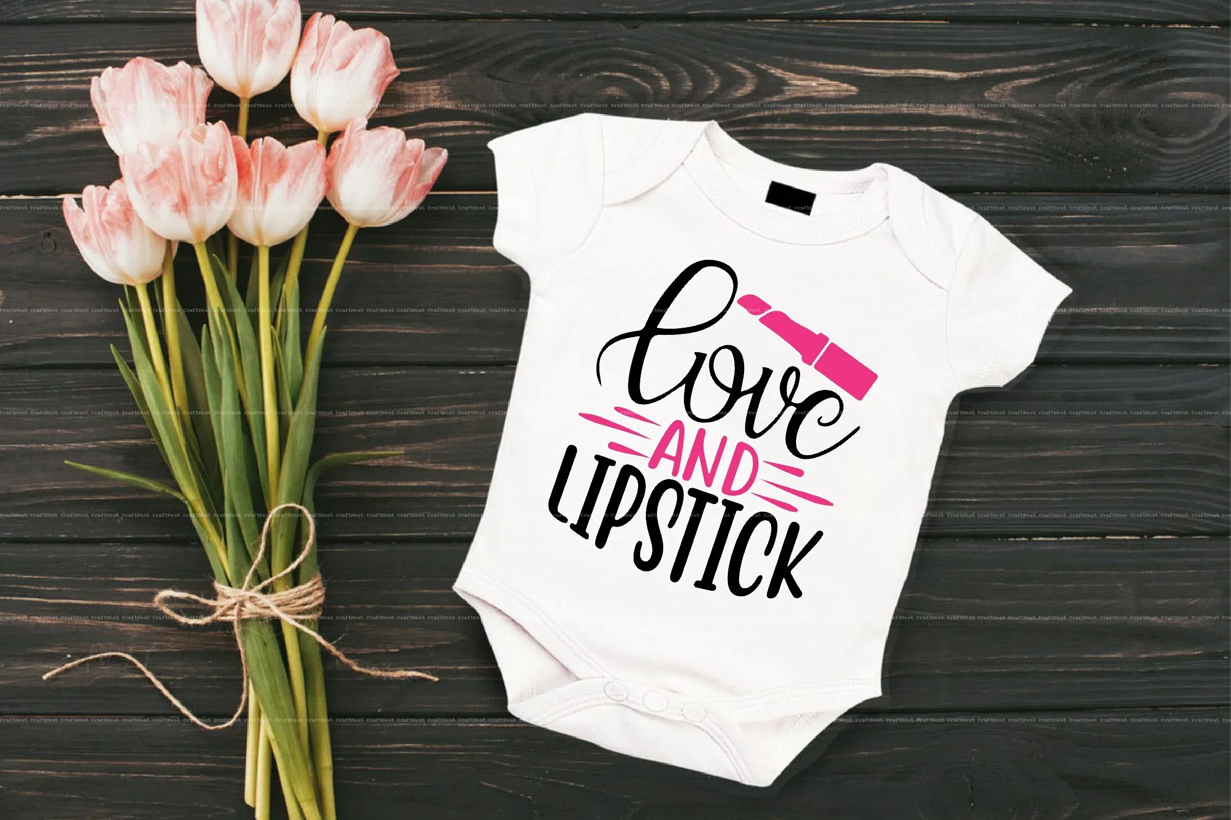 Makeup Design SVG Bundle - Image 5