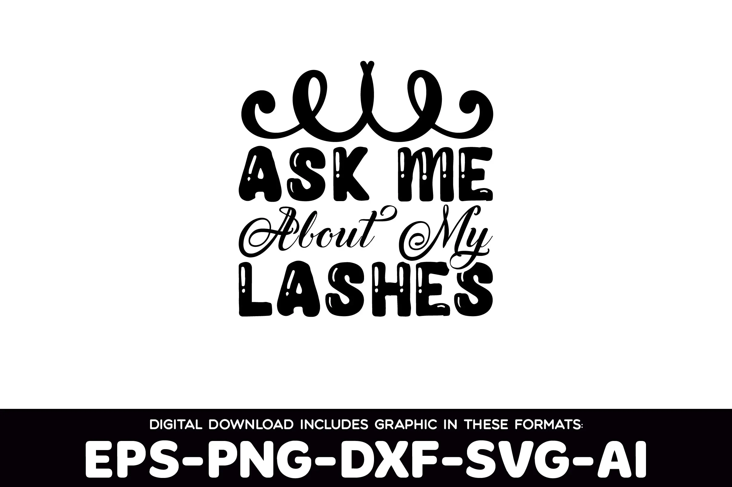 Makeup SVG Bundle - Image 7