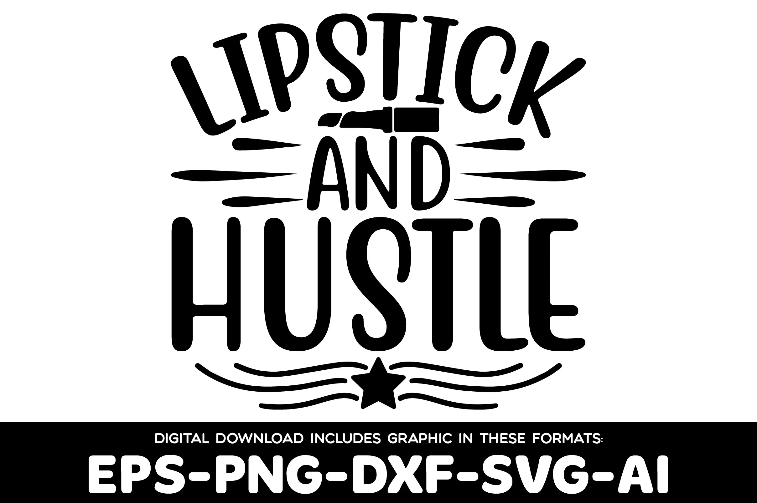 Makeup SVG Bundle - Image 3