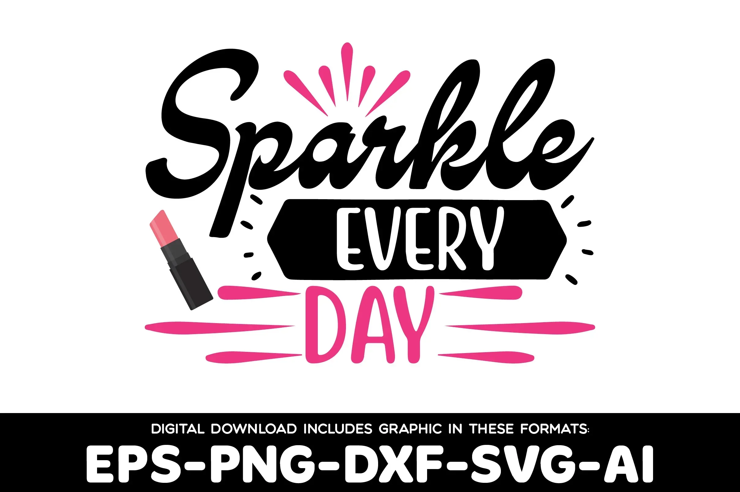 Makeup SVG Bundle - Image 3