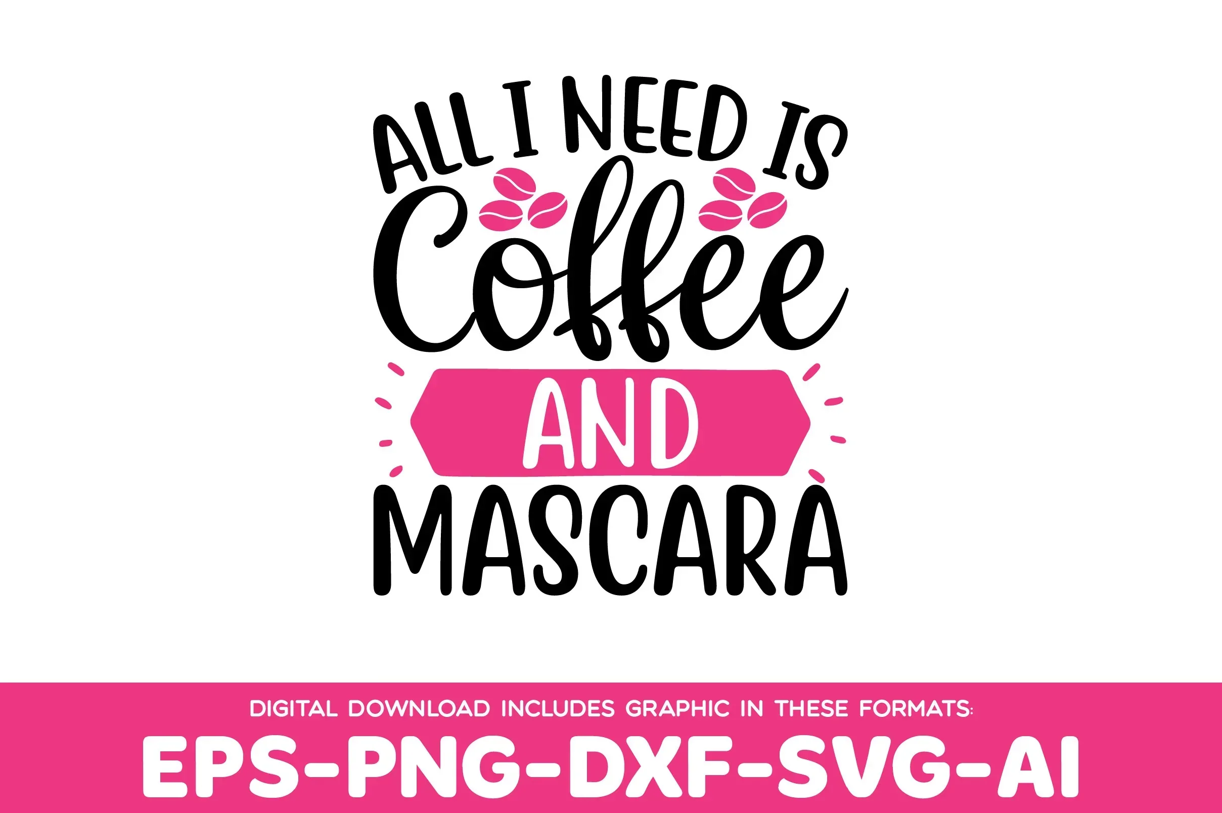 Makeup SVG Bundle - Image 6