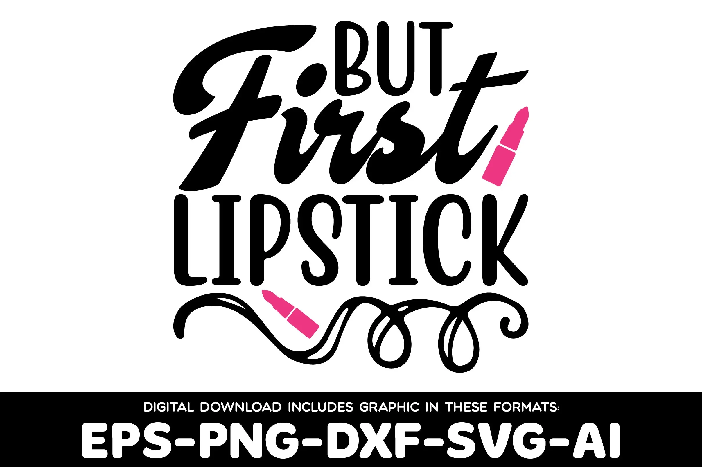 Makeup SVG Bundle - Image 5