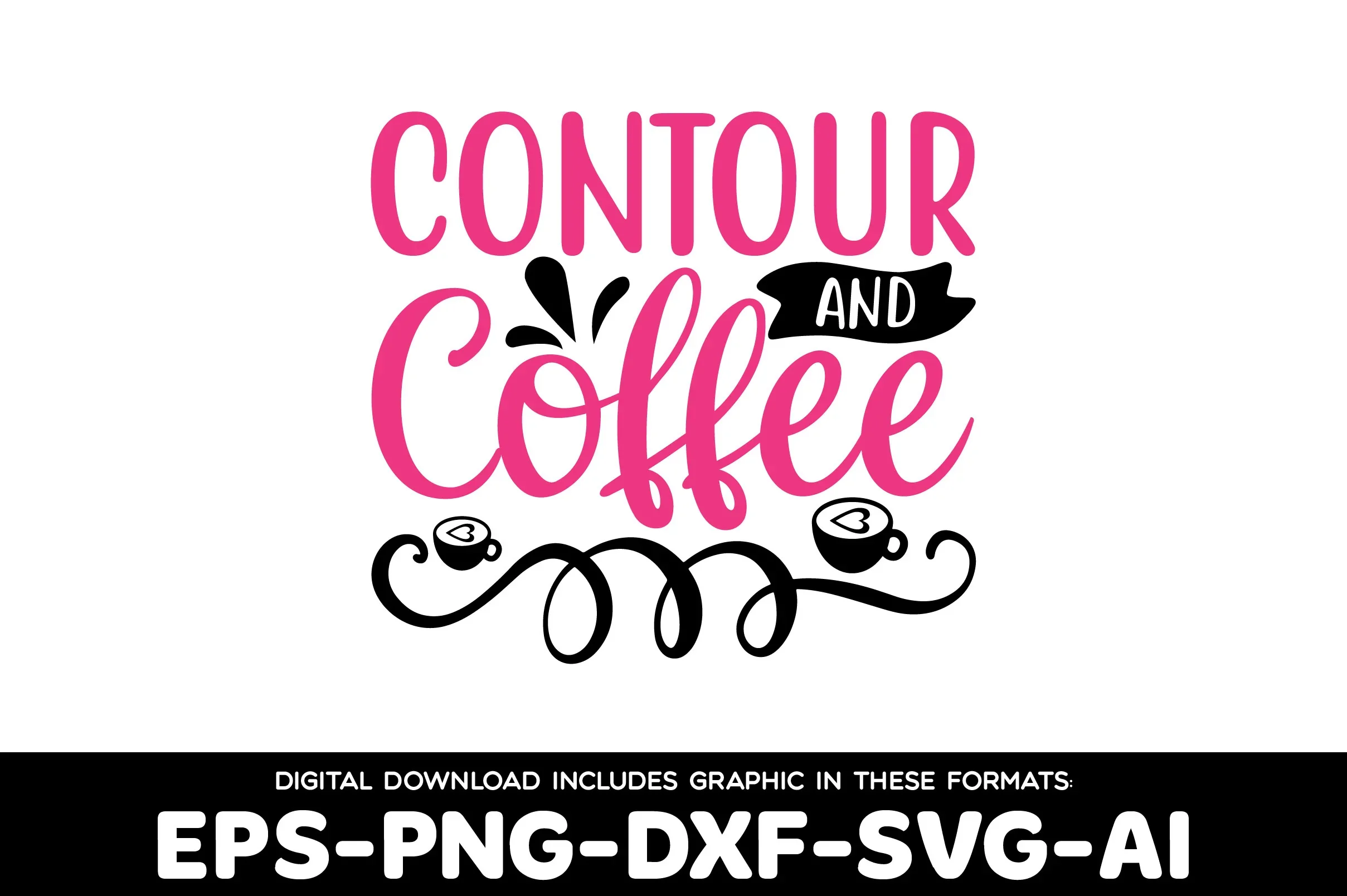 Makeup SVG Bundle - Image 6