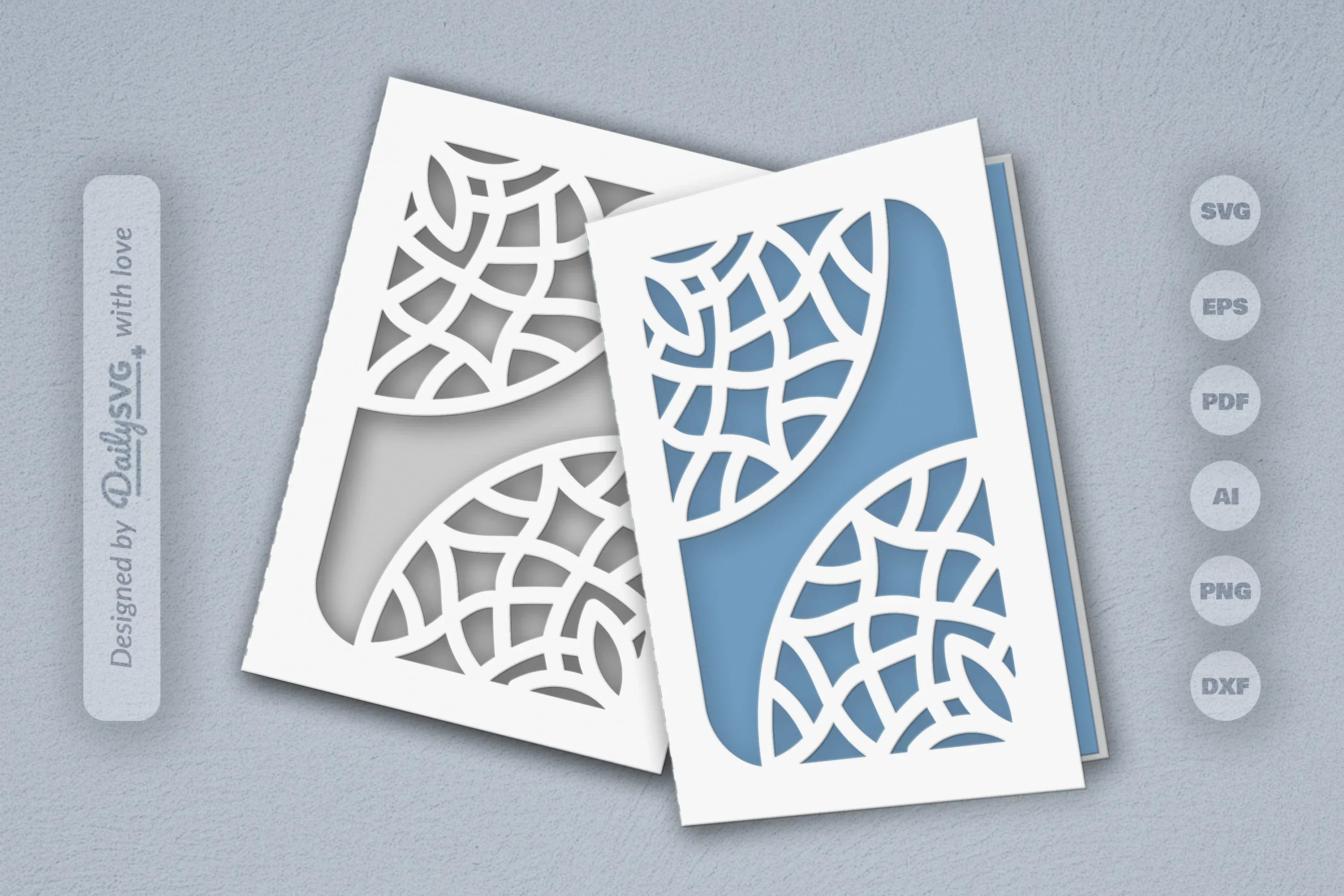 Mandala Corner Papercut SVG Bundle