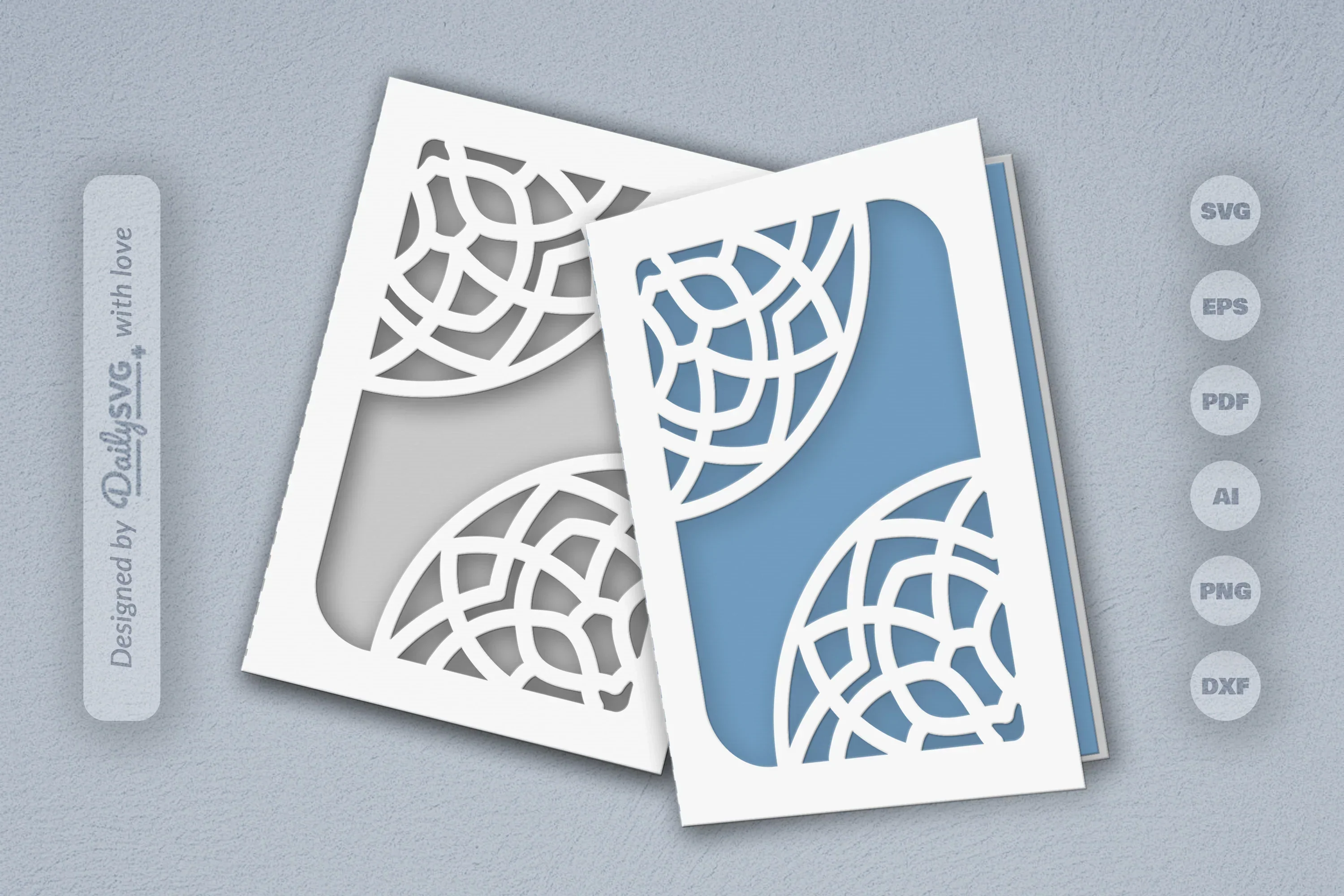 Mandala Corner Papercut SVG Bundle
