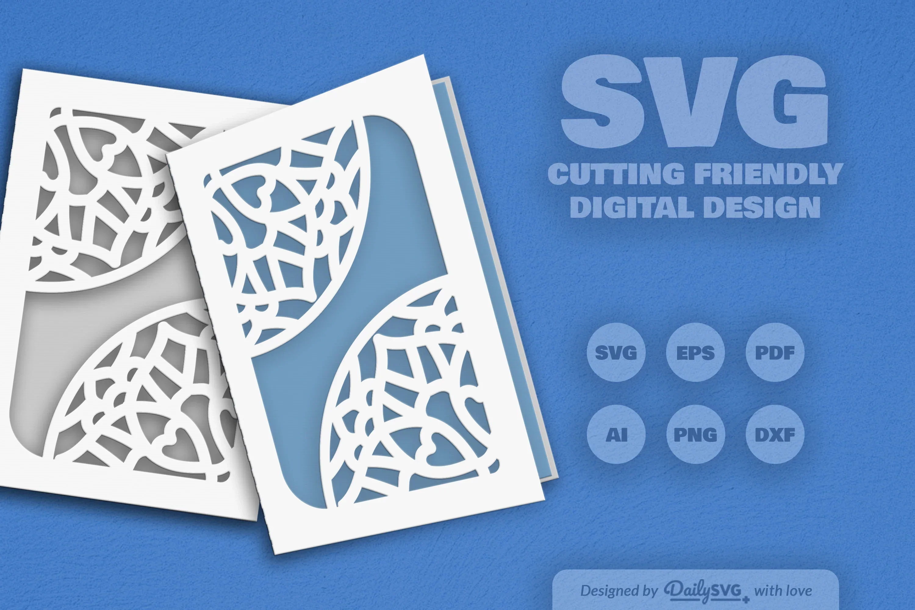 Mandala Corner Papercut SVG Bundle - Image 2