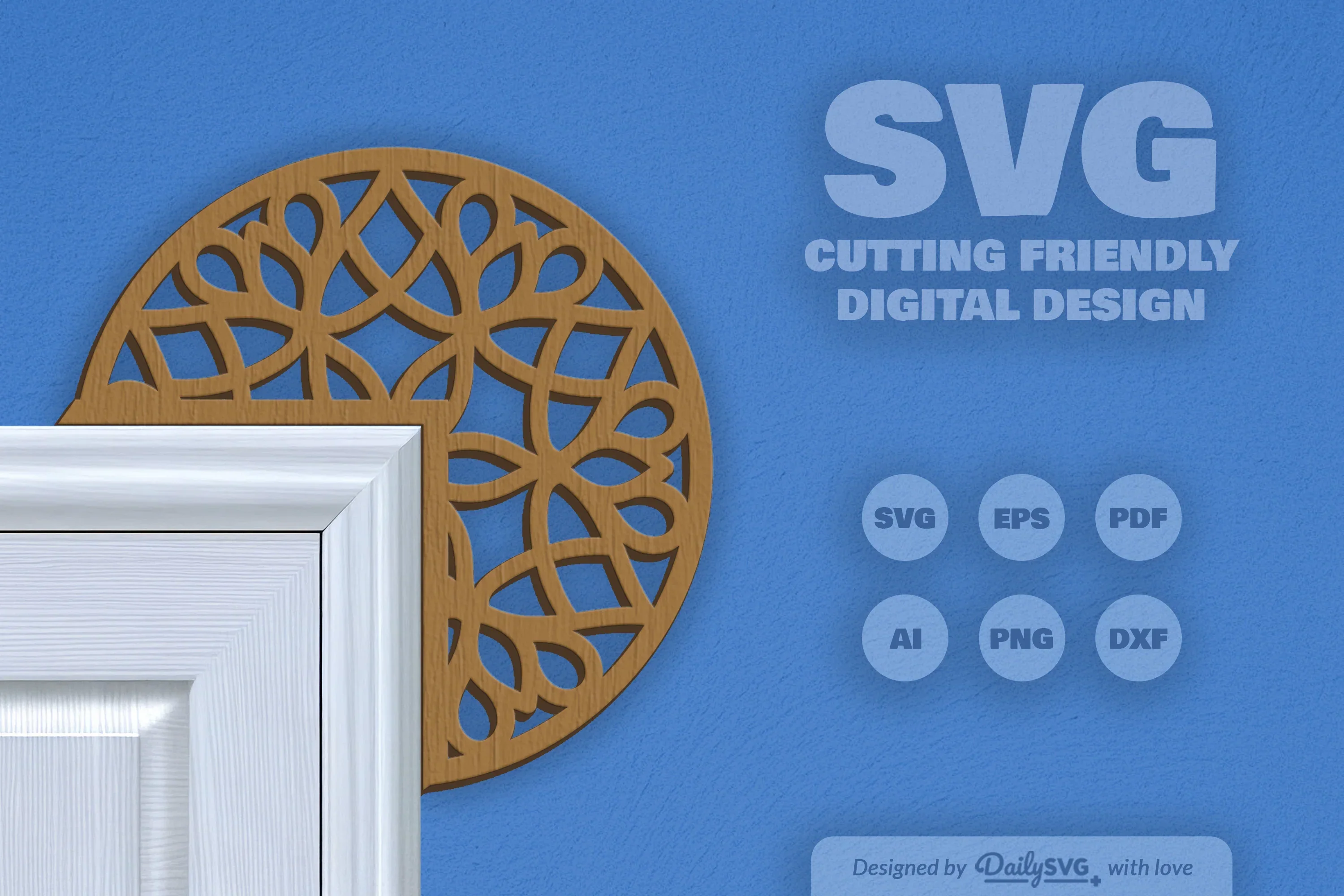 Mandala Design SVG Bundle - Image 2