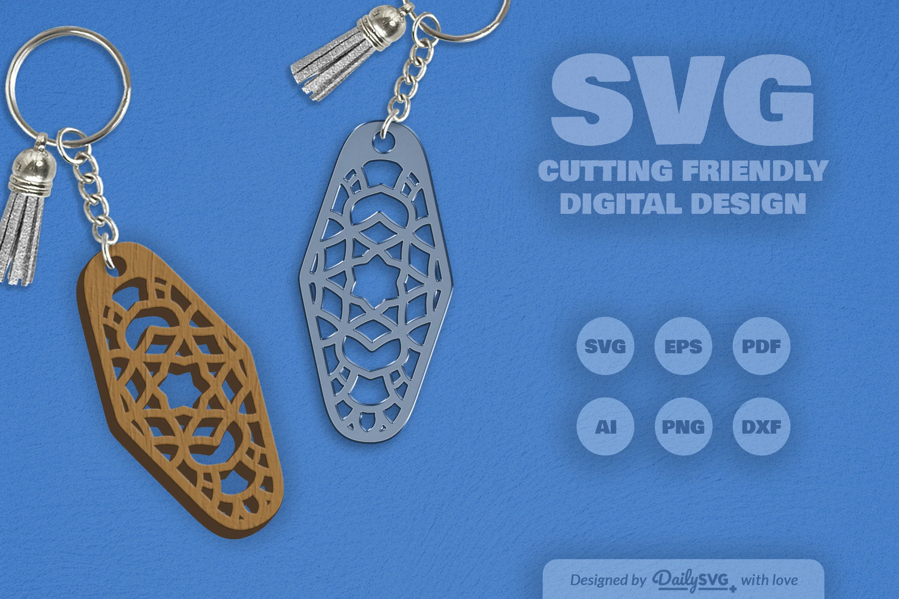 Mandala Motel SVG Bundle - Image 2