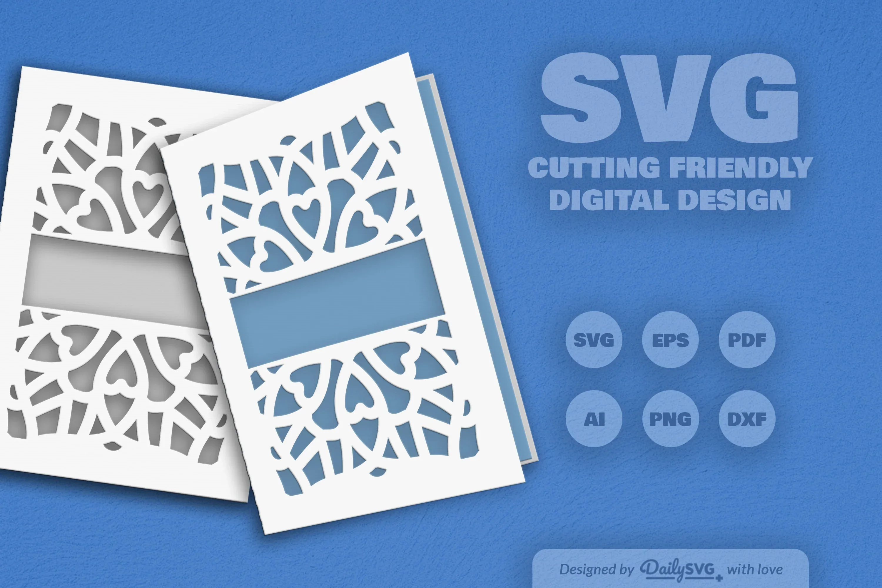 Mandala Split Papercut SVG Bundle - Image 2