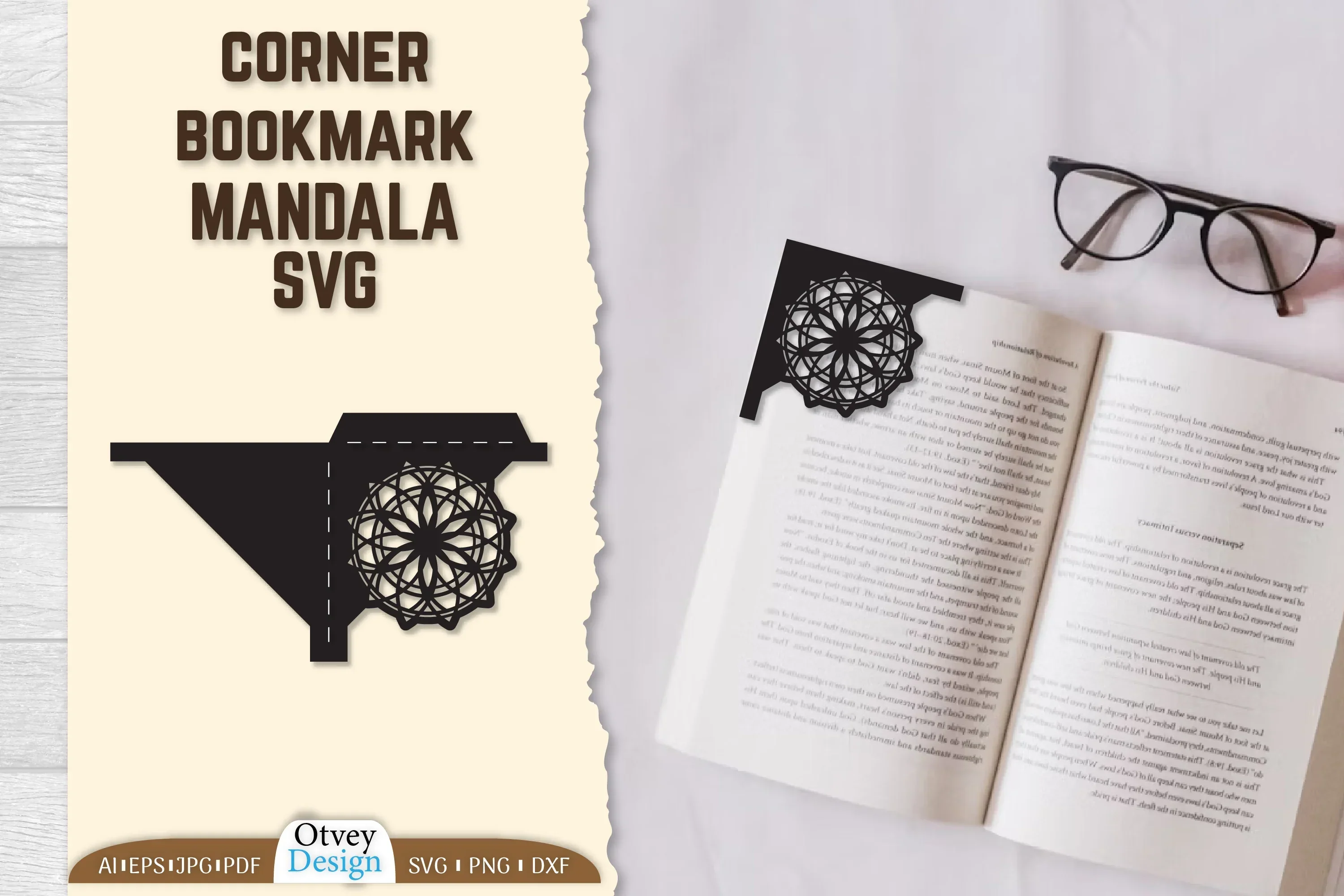 Mandala SVG Bundle