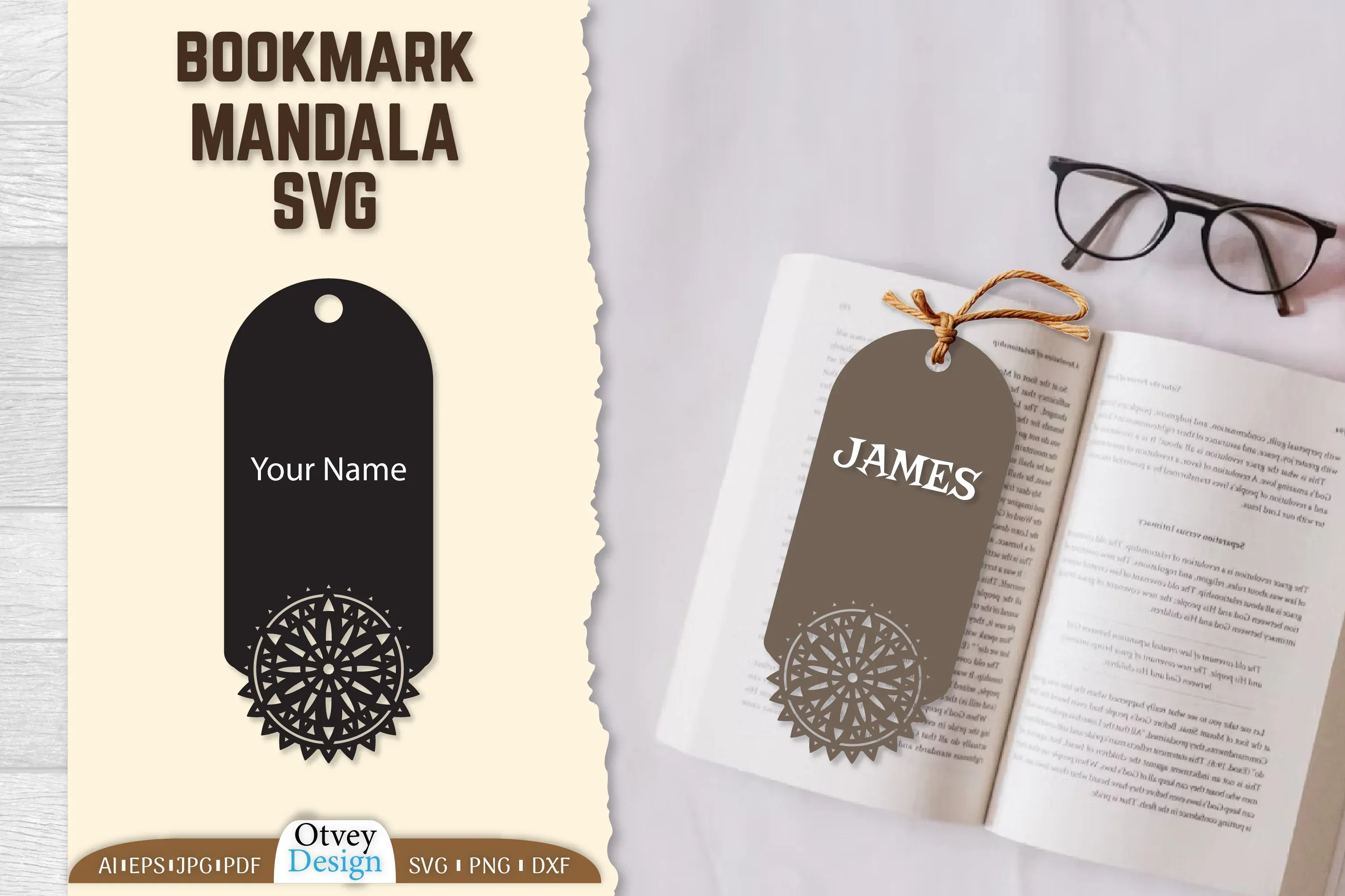 Mandala SVG Bundle