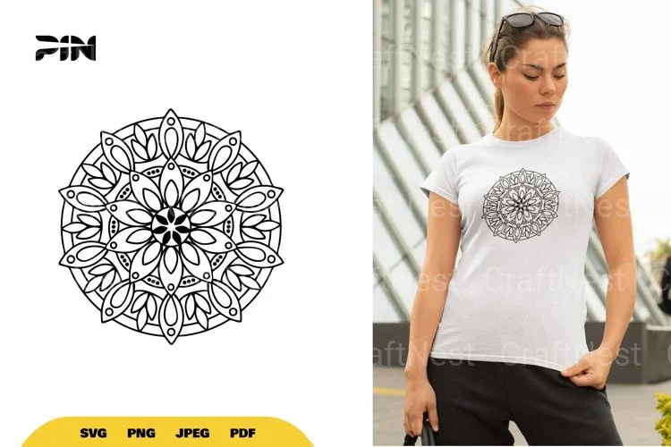 Mandala SVG Bundle