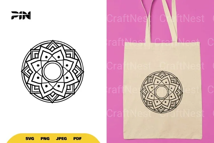 Mandala SVG Bundle