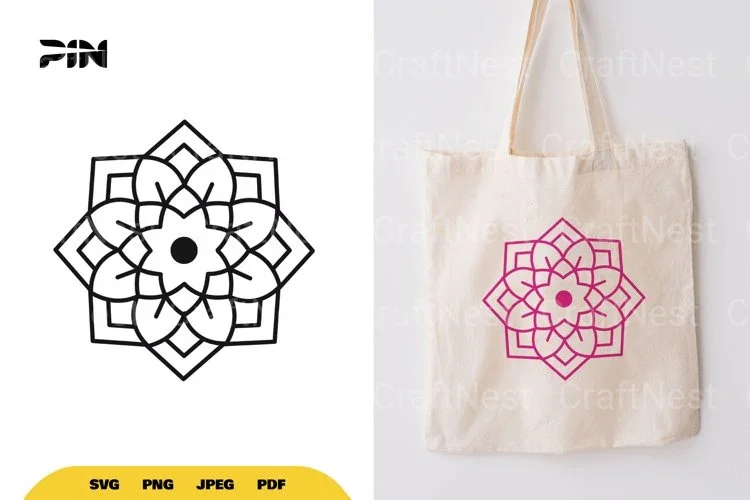 Mandala SVG Bundle