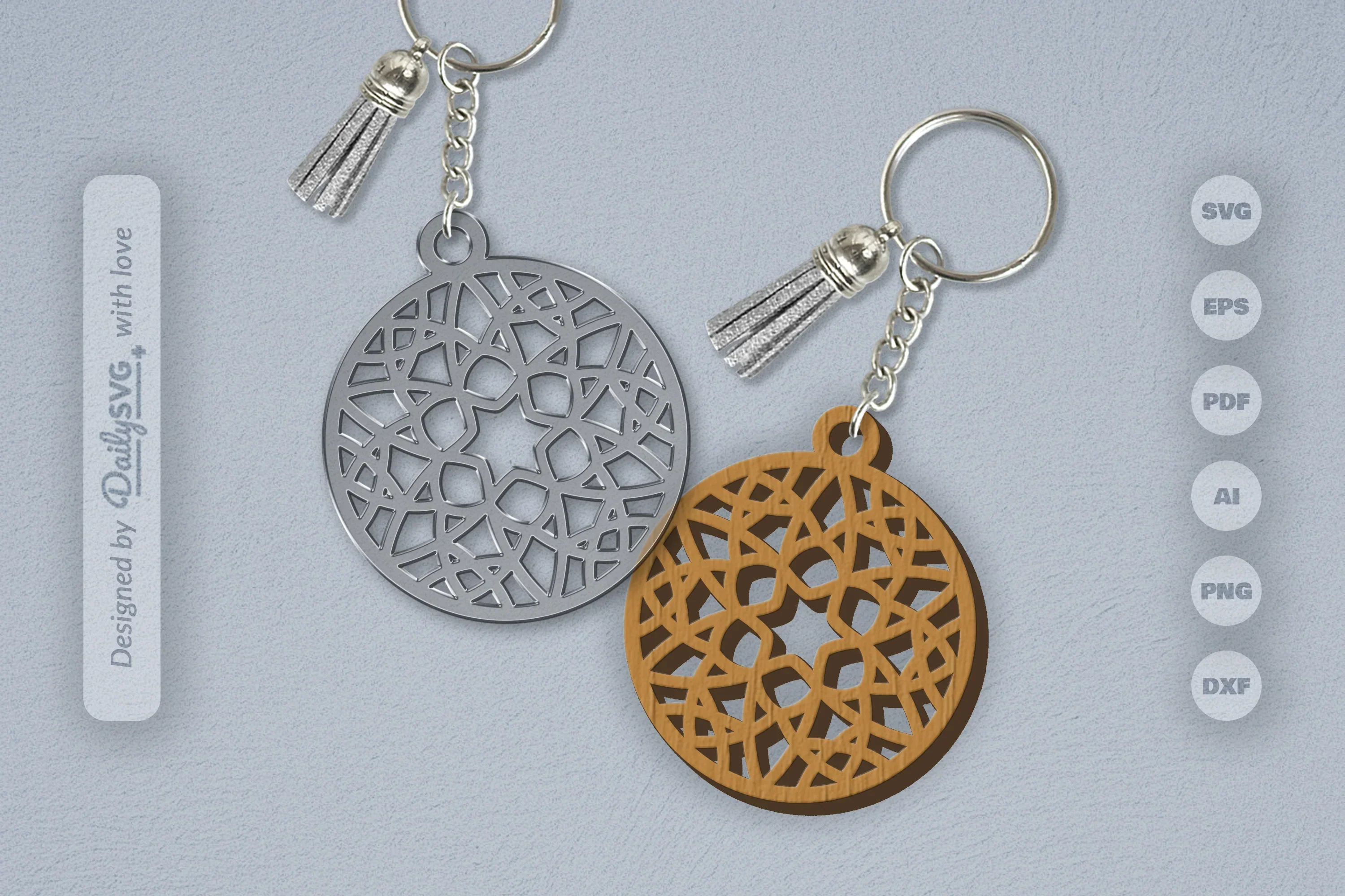 Mandala SVG Bundle Collection
