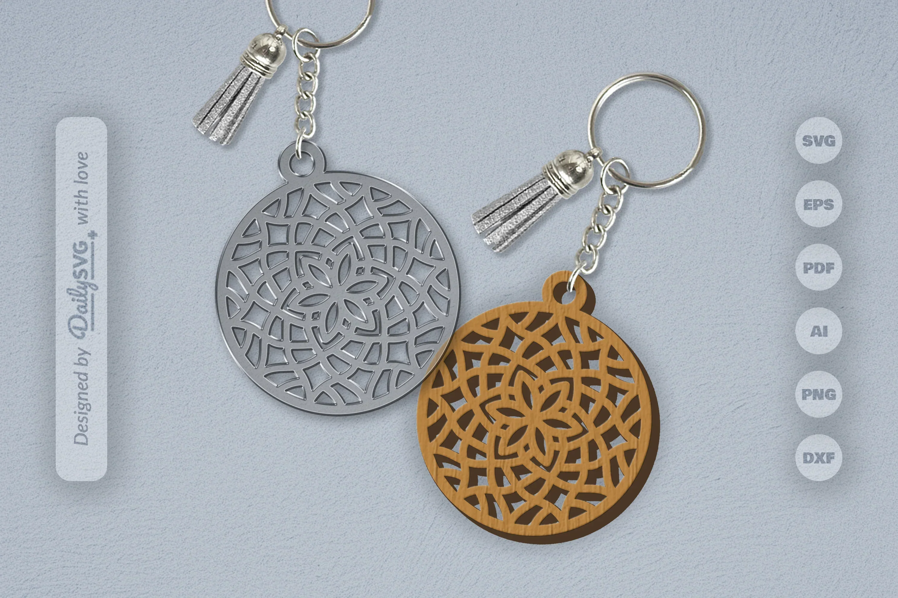 Mandala SVG Bundle Collection