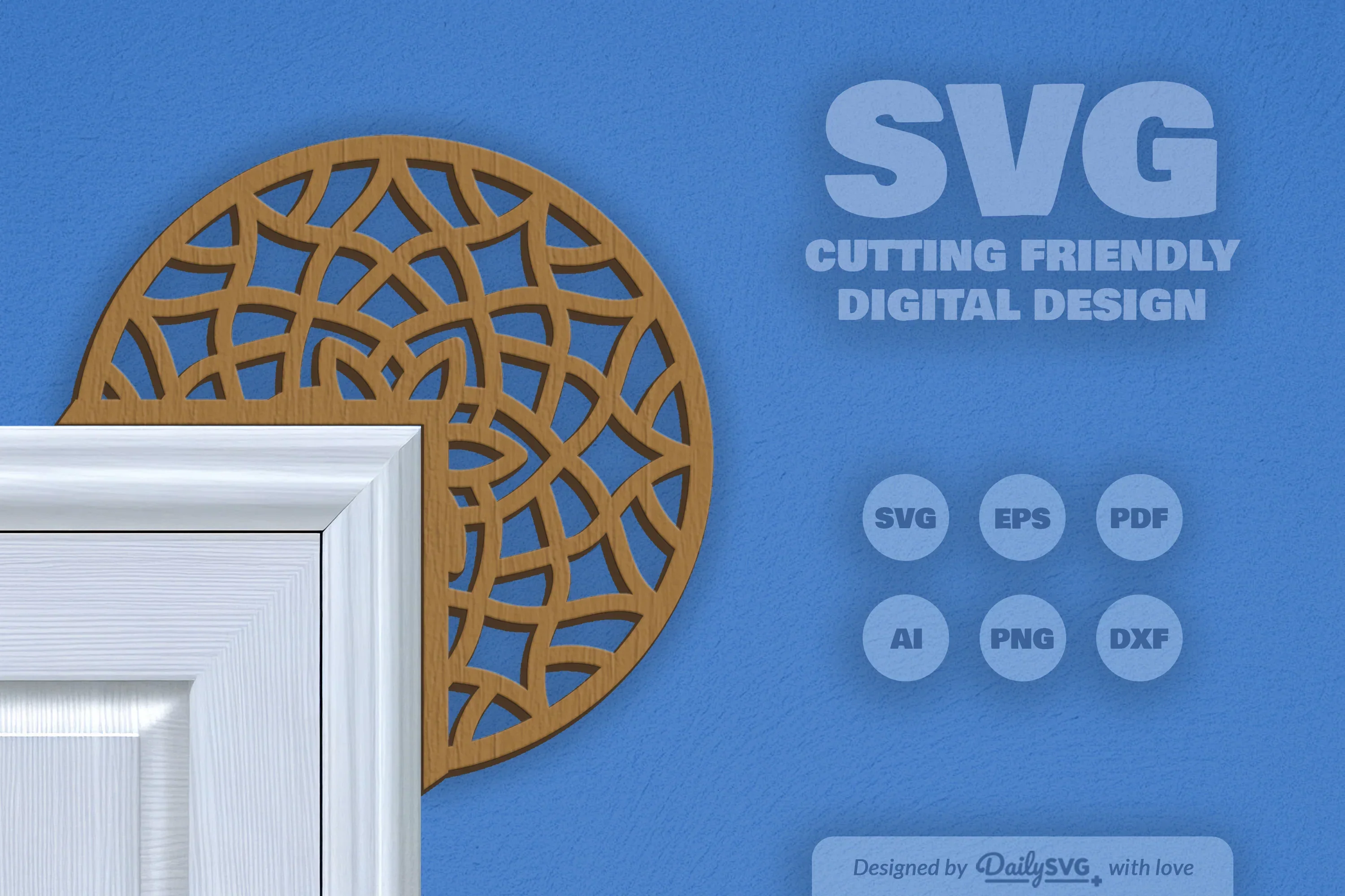 Mandala SVG Bundle Collection - Image 2