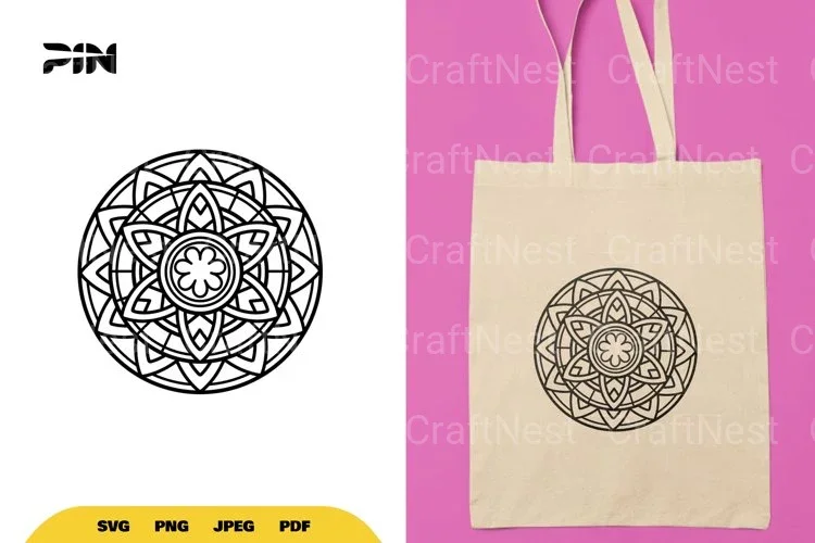 Mandala SVG Bundle