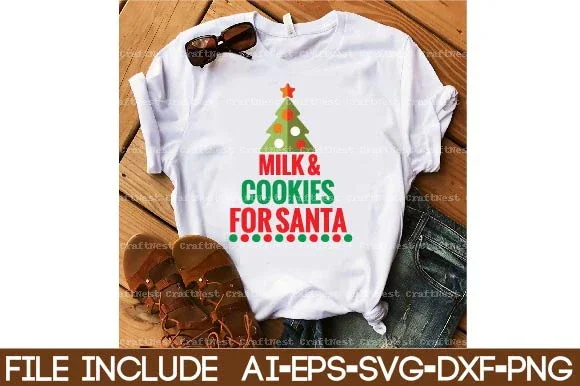 Mega Christmas Design SVG Bundle - Image 8