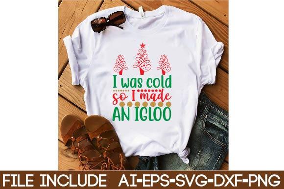Mega Christmas SVG Design Bundle - Image 8