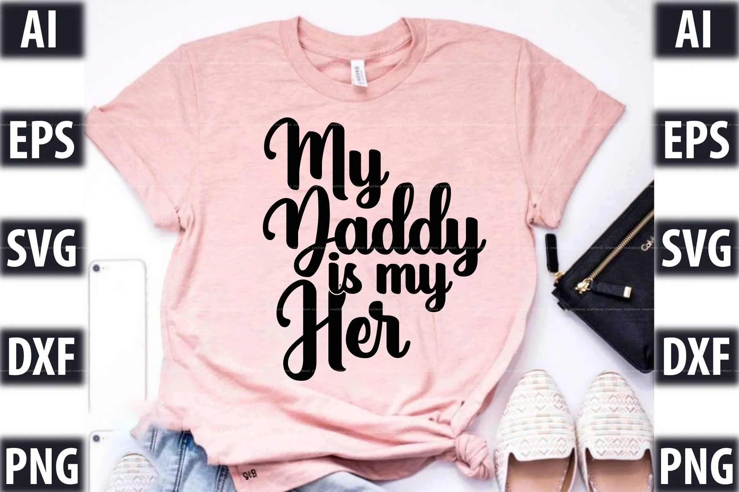 Mega Design SVG Bundle - Image 8