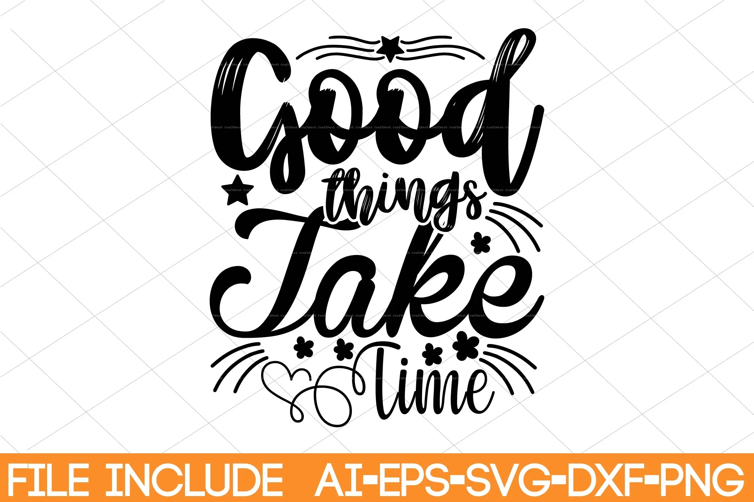 Mega Design SVG Bundle - Image 7