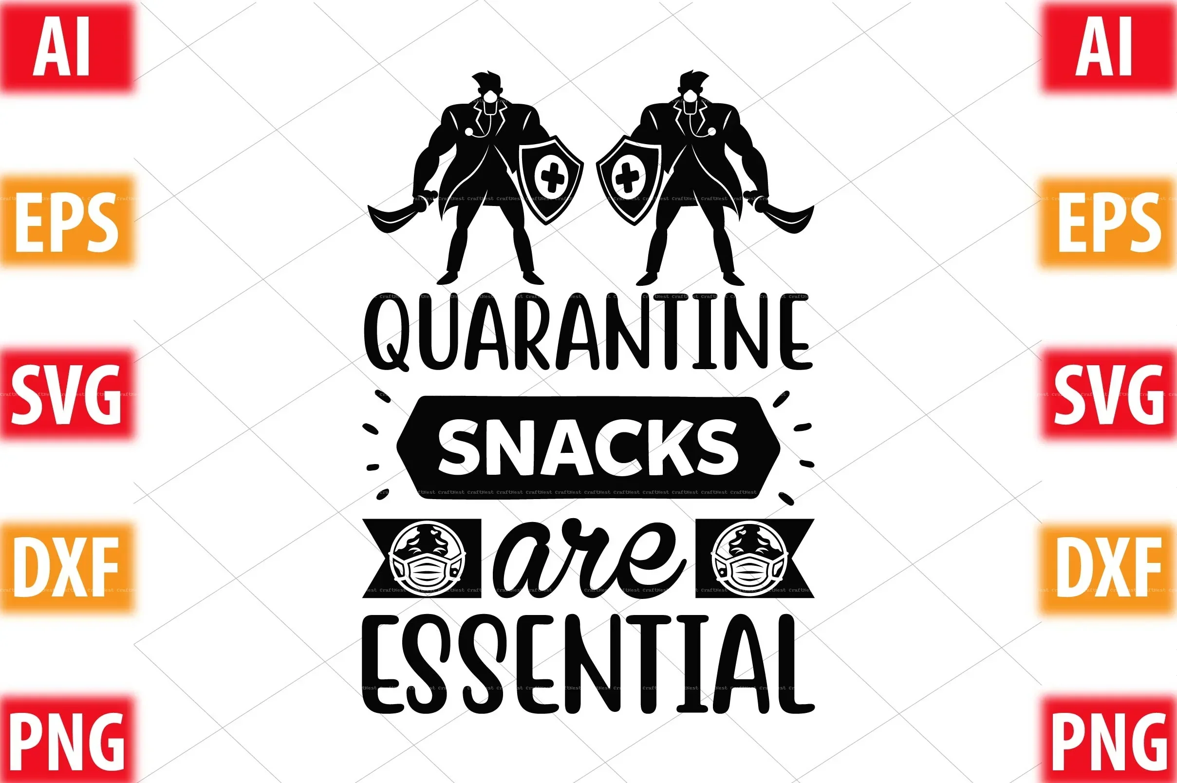Mega Design SVG Bundle - Image 9