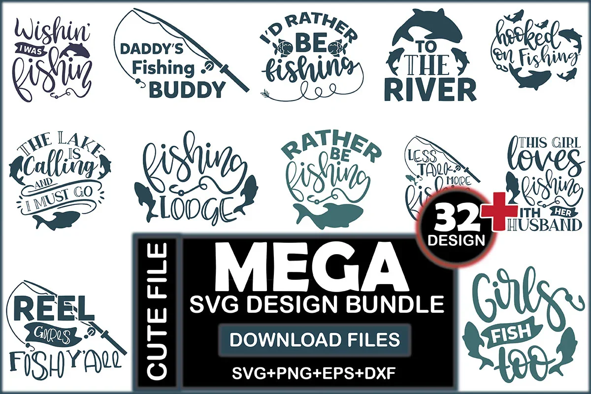 Mega SVG Bundle - Image 2
