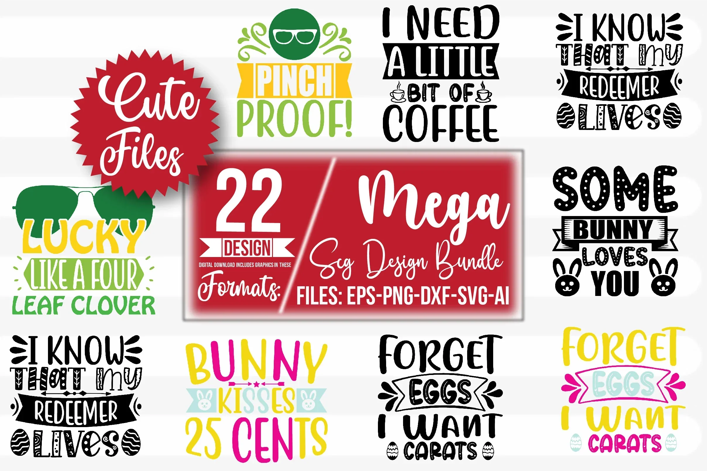Mega SVG Bundle - Image 3