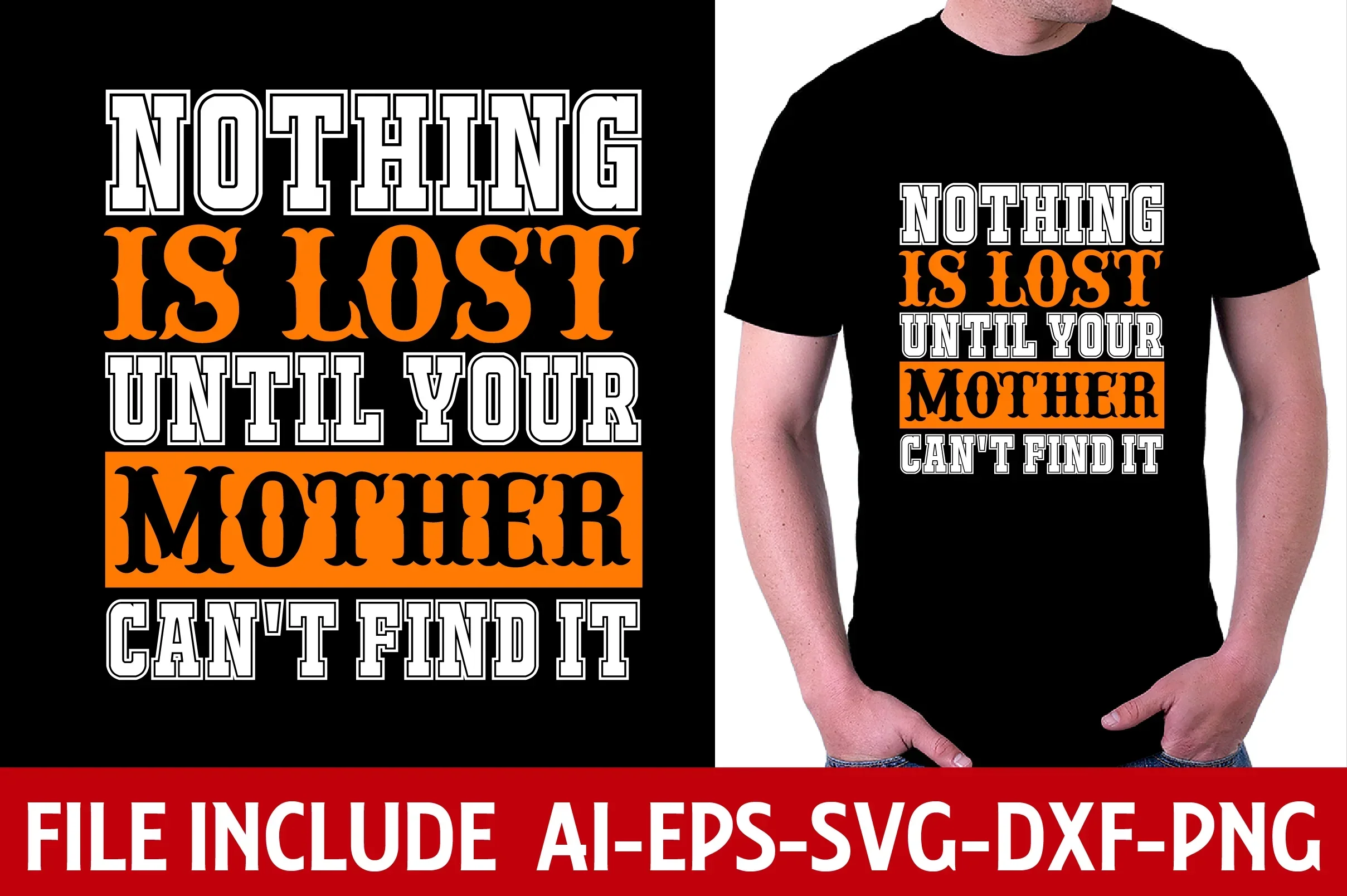 Mom T-Shirt Bundle - Image 3