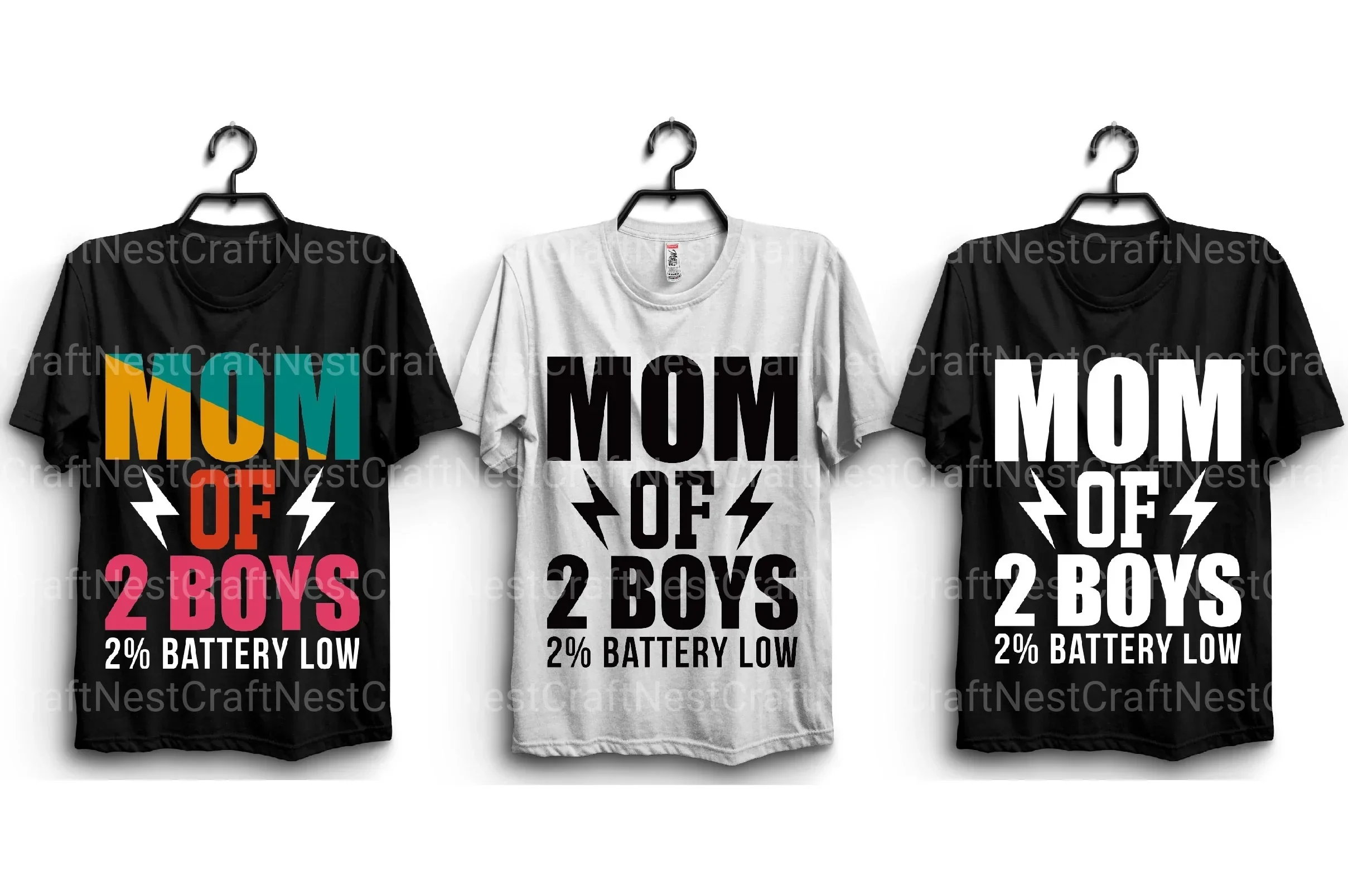 Mom T Shirt Design Bundle - Image 13
