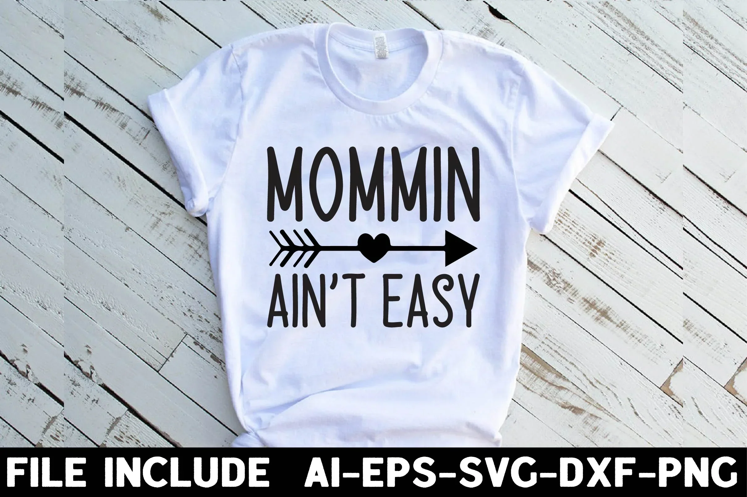 Mother‚Äôs Day SVG Bundle - Image 2